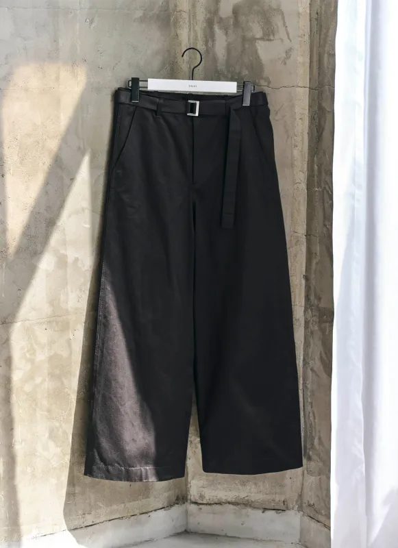 Wide Chino Pants made by Sacai