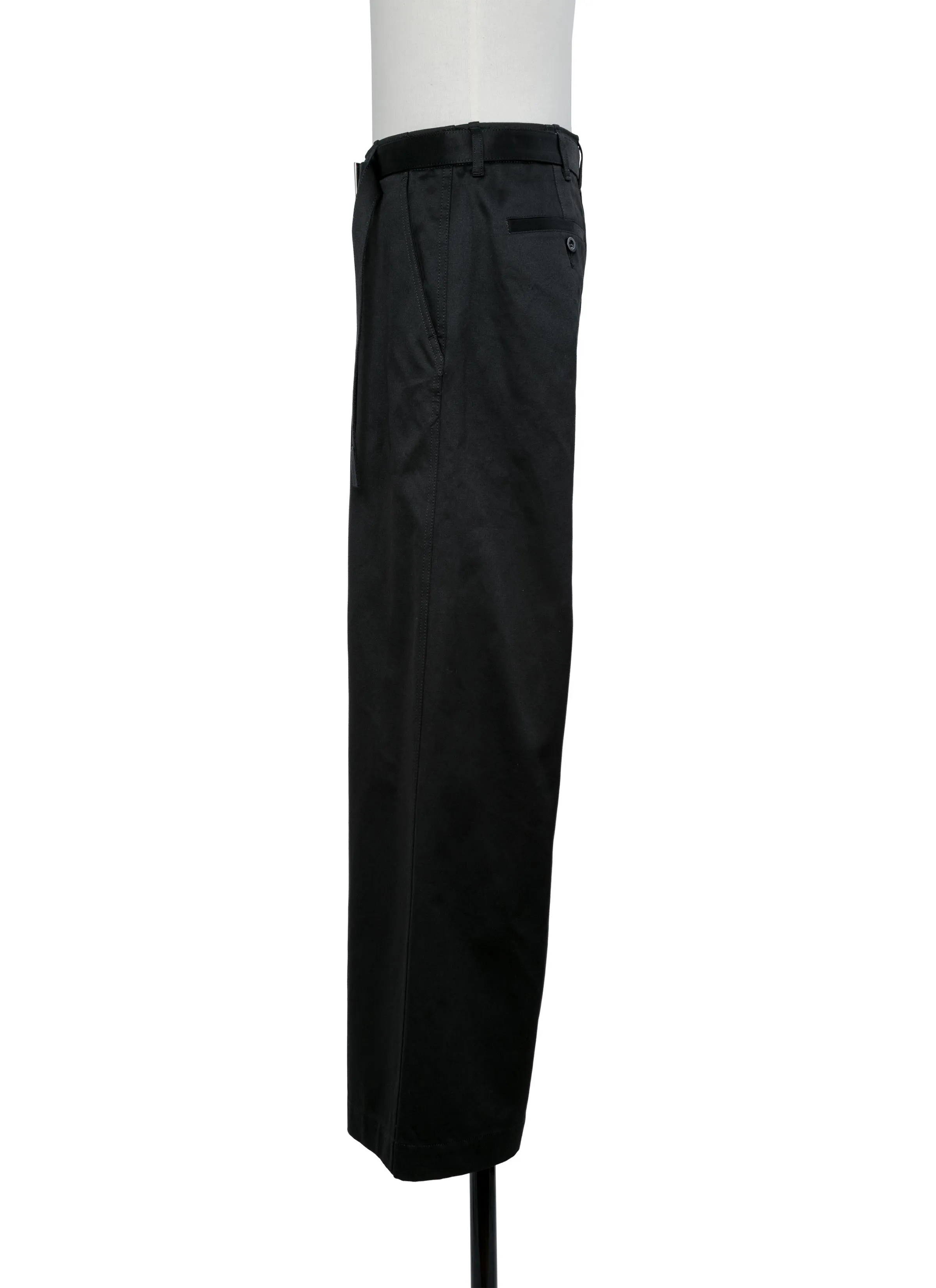 Wide Chino Pants sold by Sacai product image thumbnail 3