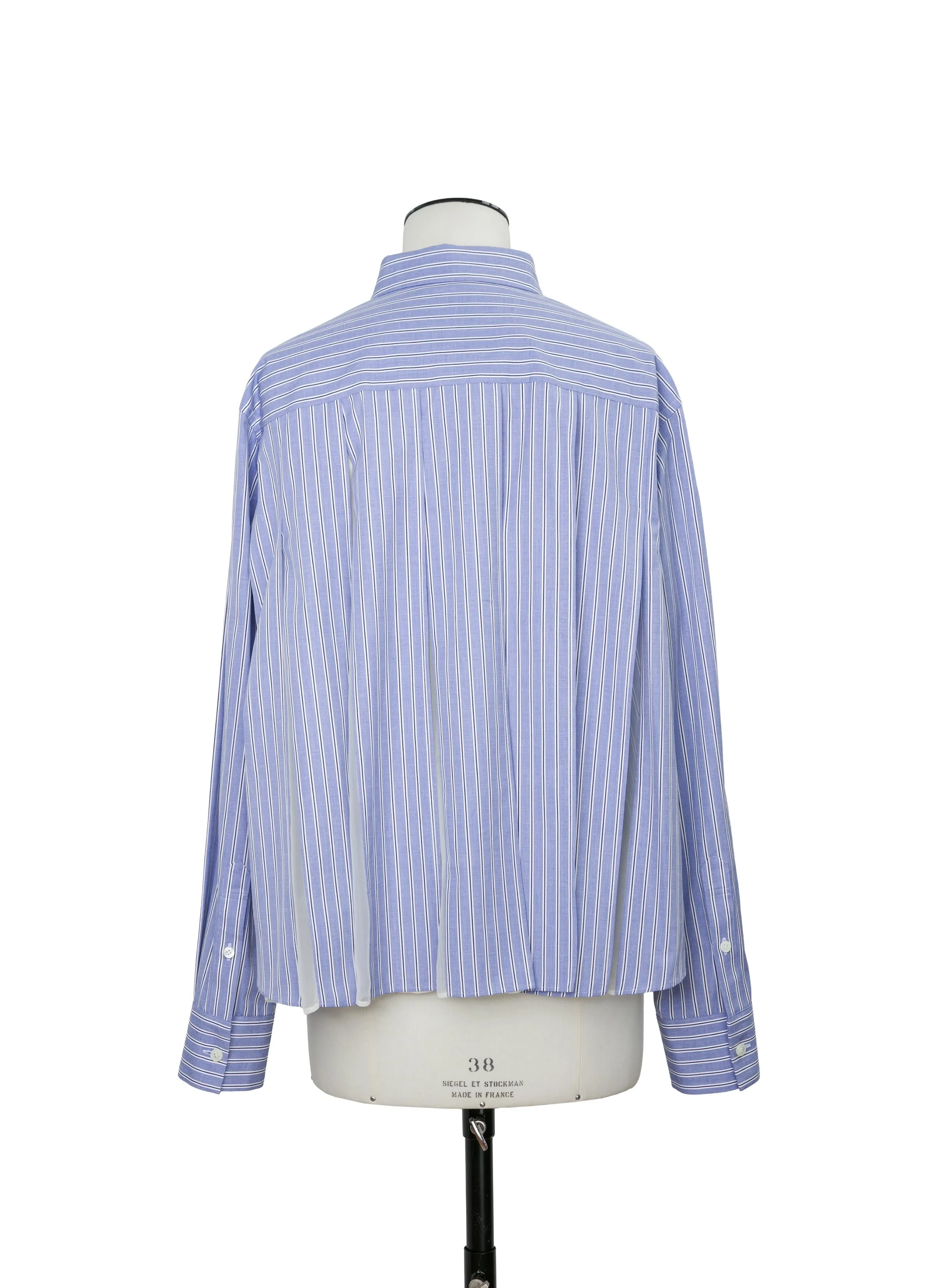 Cotton Poplin Shirt sold by Sacai product image thumbnail 3