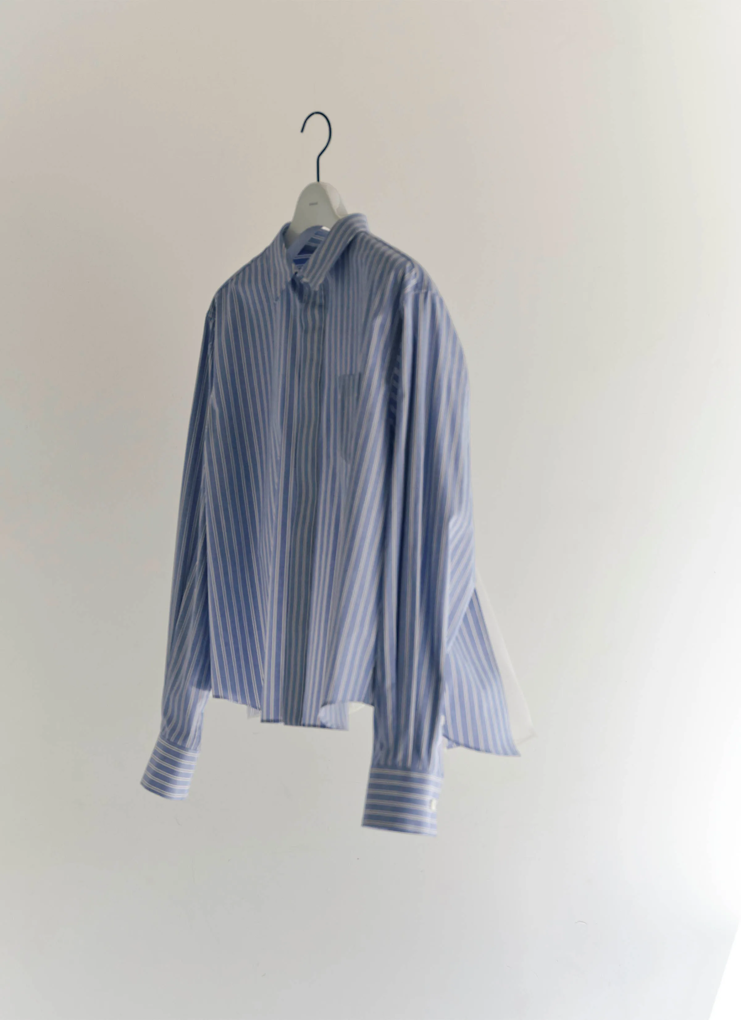 Cotton Poplin Shirt sold by Sacai product image thumbnail 4