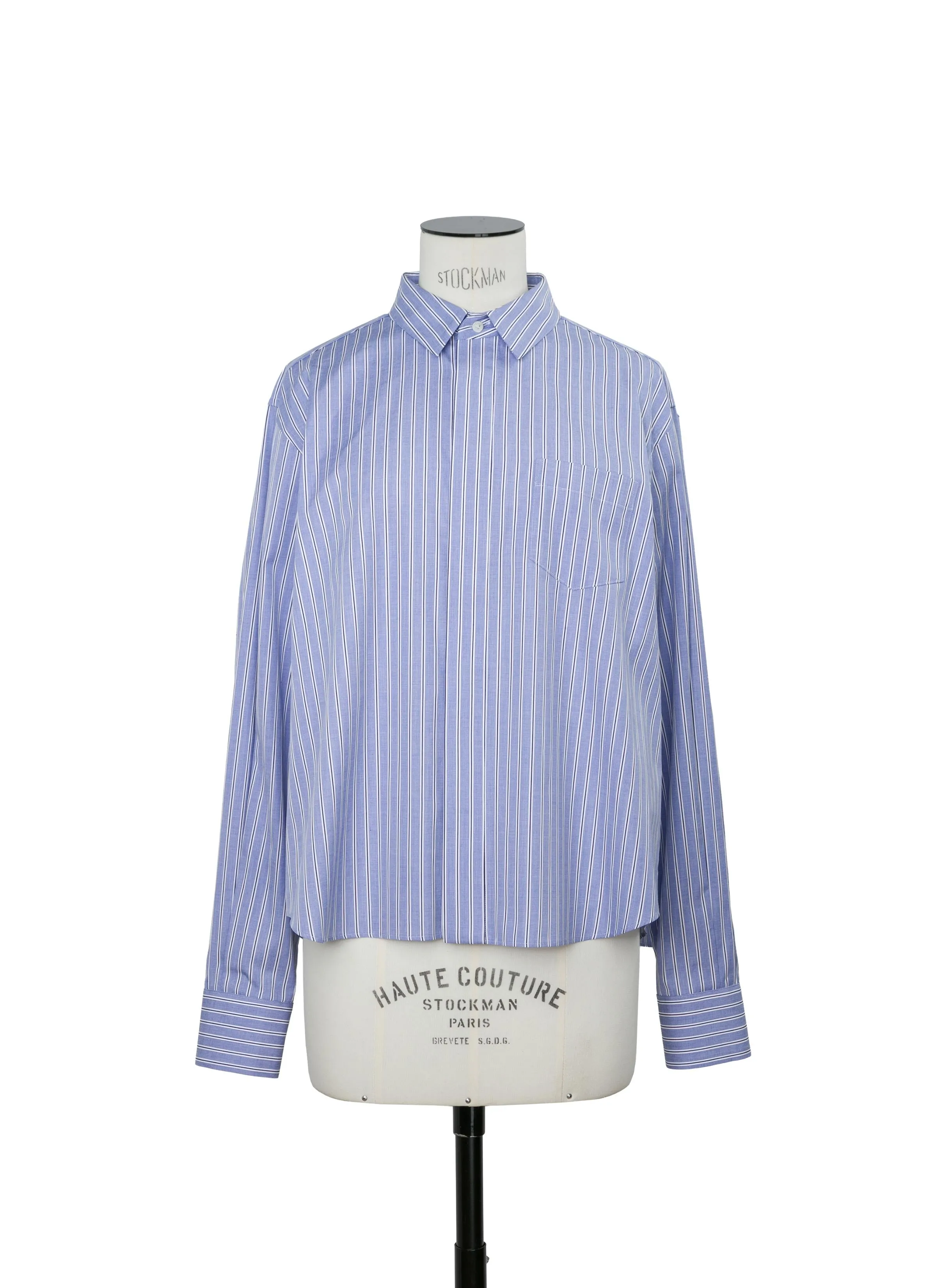 Cotton Poplin Shirt sold by Sacai