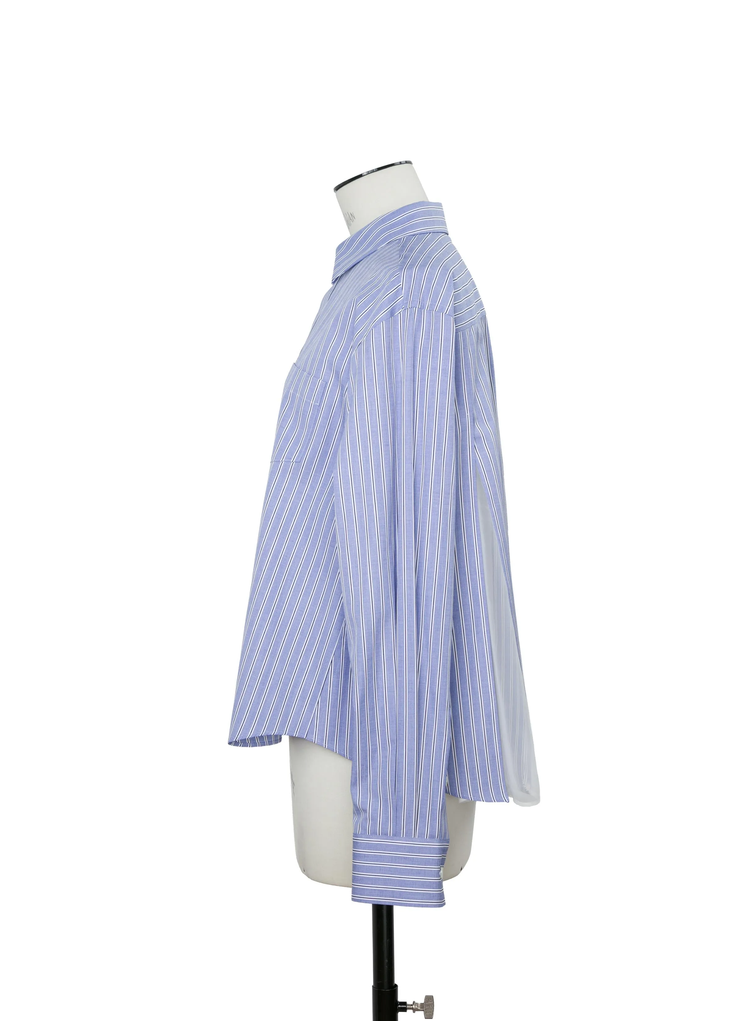 Cotton Poplin Shirt sold by Sacai product image thumbnail 2