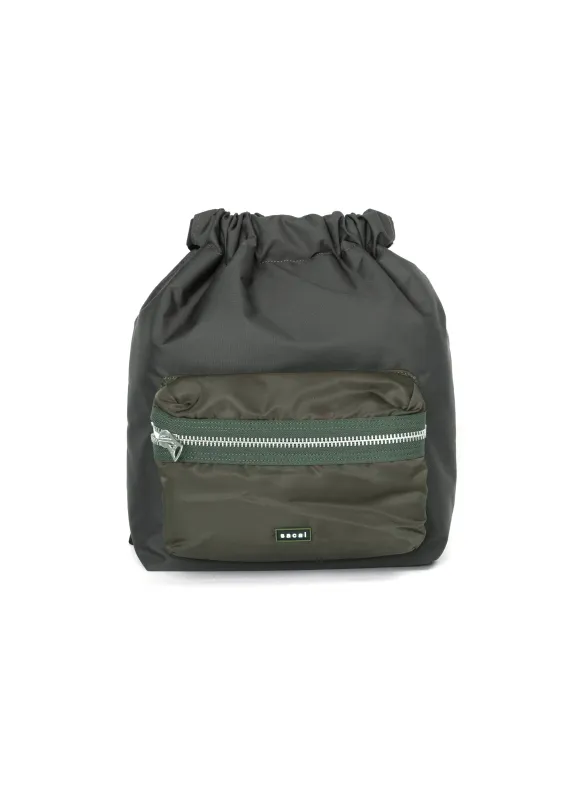 Pocket Knapsack made by Sacai