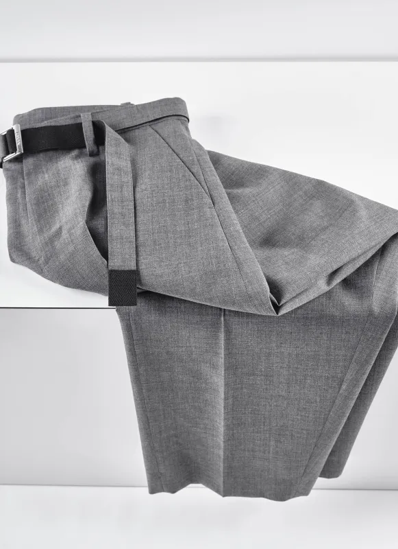 Suiting Pants made by Sacai