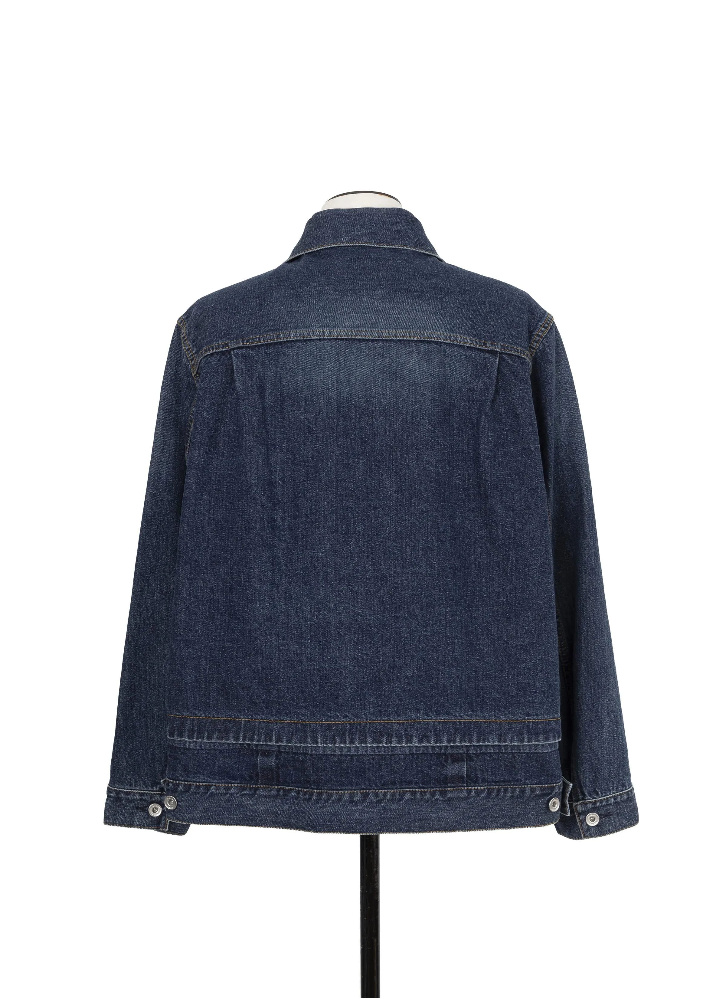 Denim Jacket sold by Sacai product image thumbnail 5