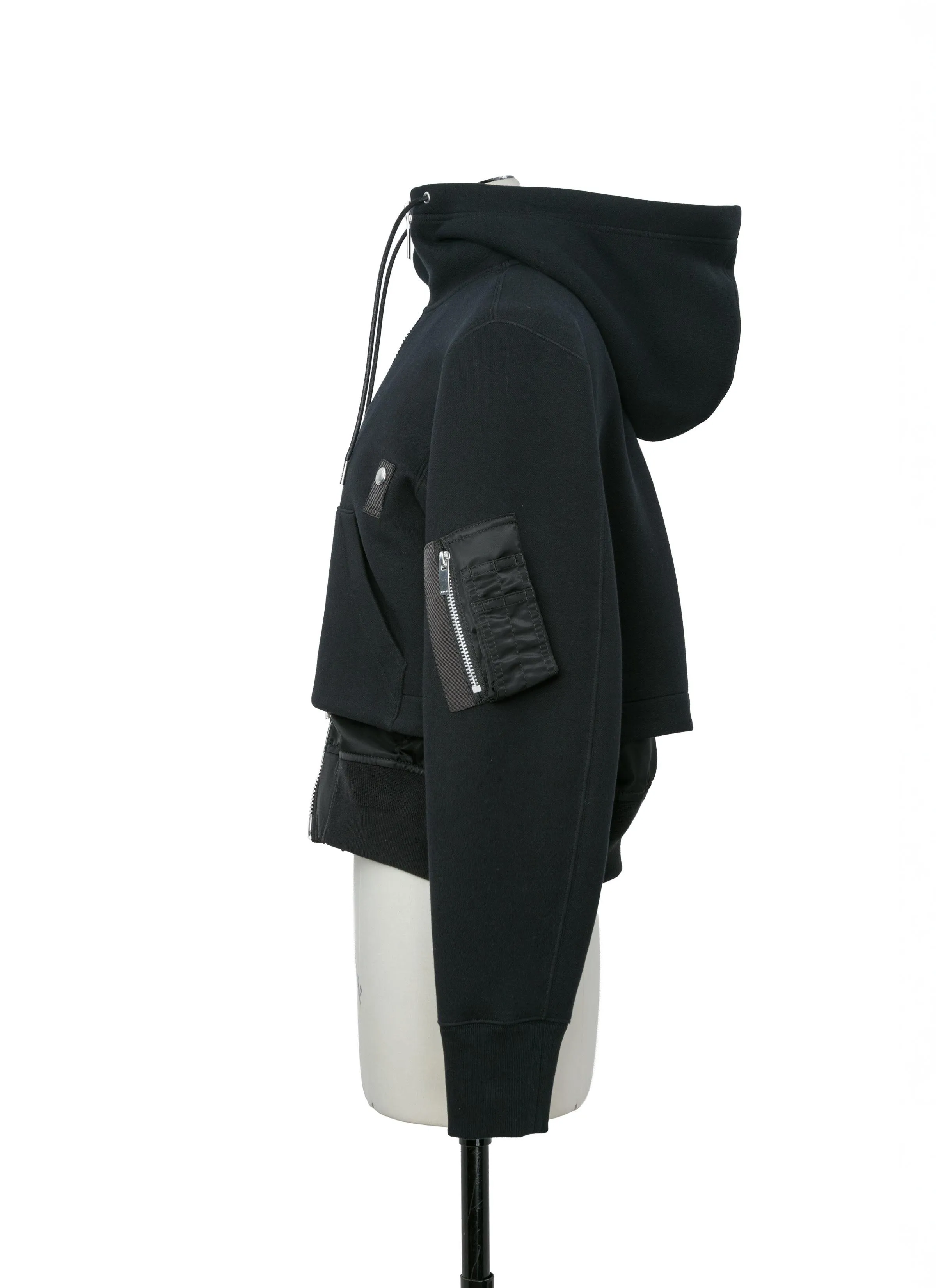 Sponge Sweat Hoodie sold by Sacai product image thumbnail 2