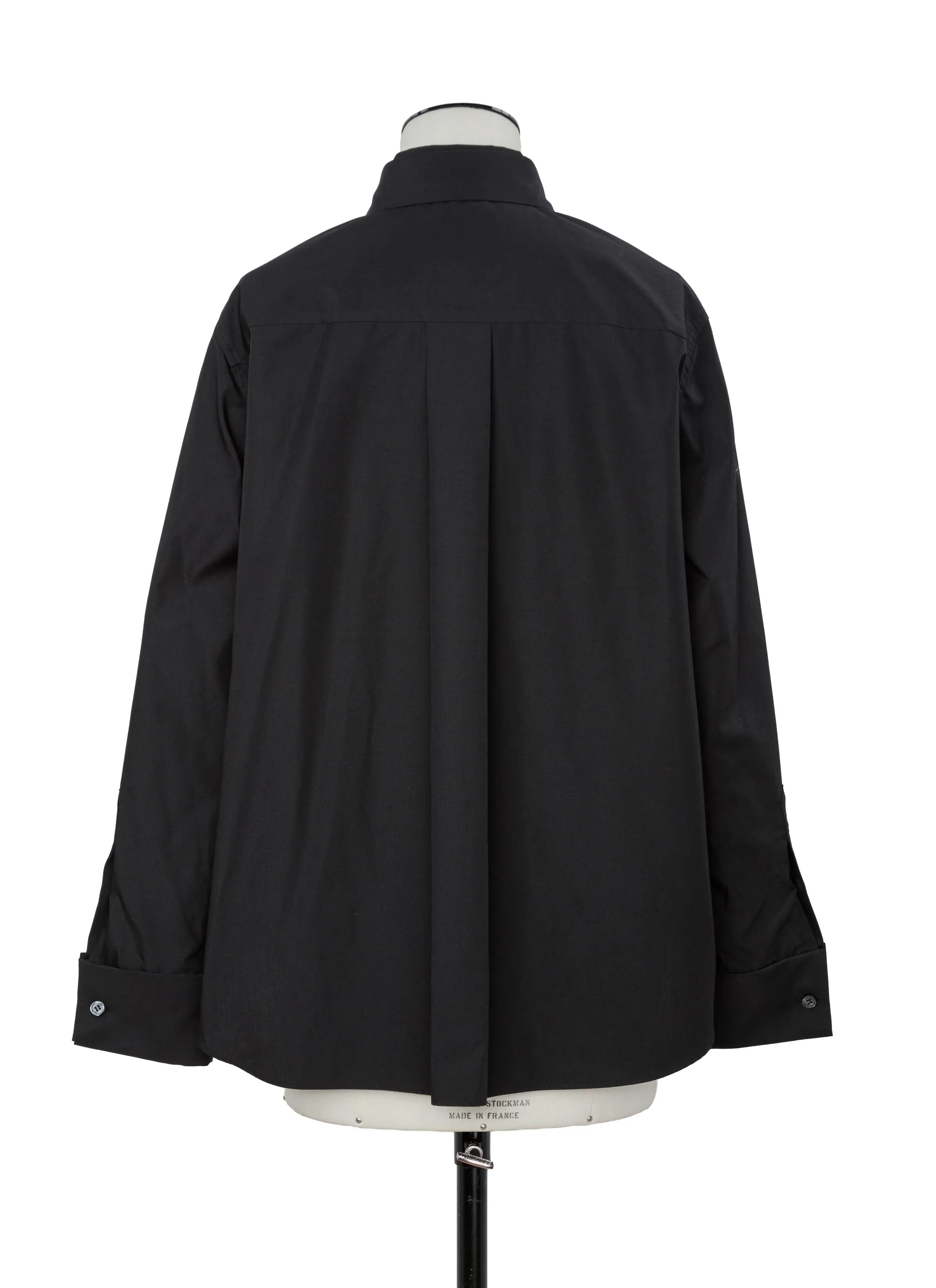 Poplin Shirt sold by Sacai product image thumbnail 5