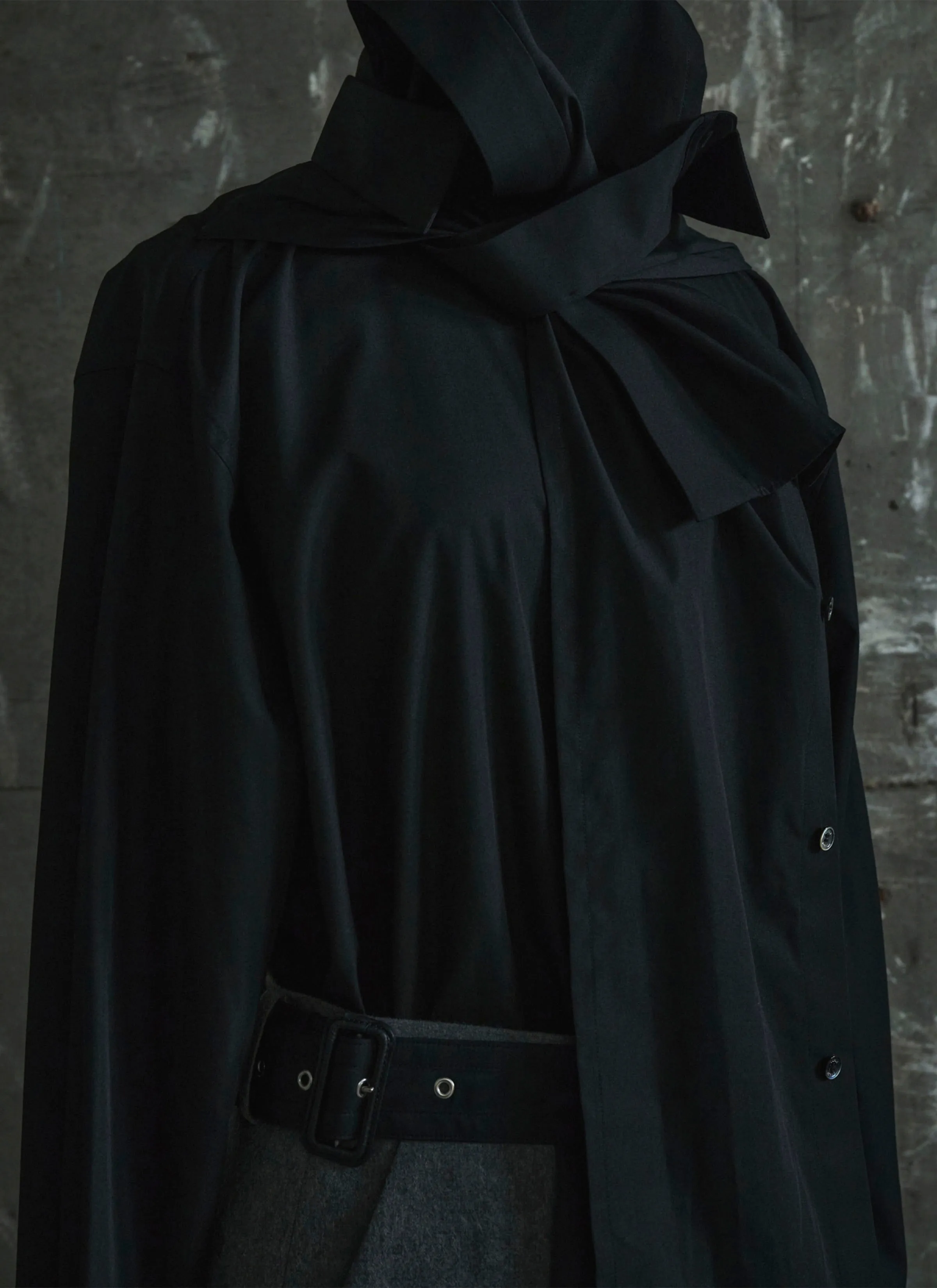Poplin Shirt sold by Sacai