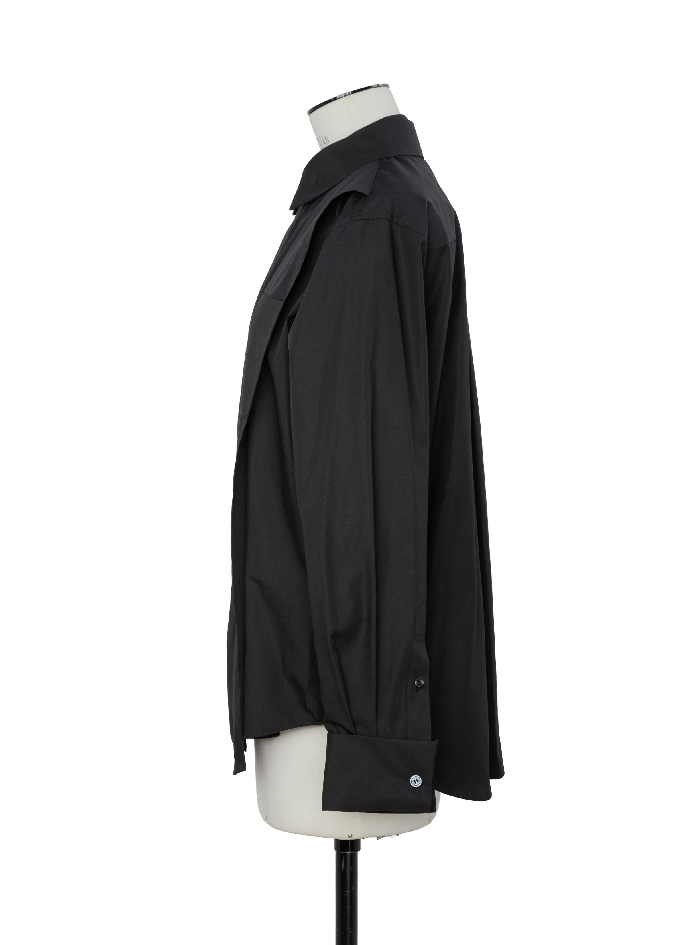 Poplin Shirt sold by Sacai product image thumbnail 4