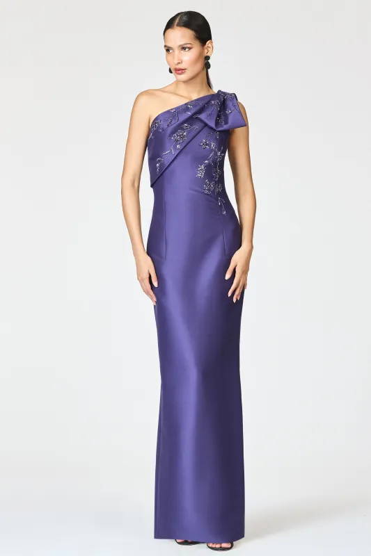 EMBELLISHED OLIVIA GOWN - CONCORD sold by Sachin + Babi