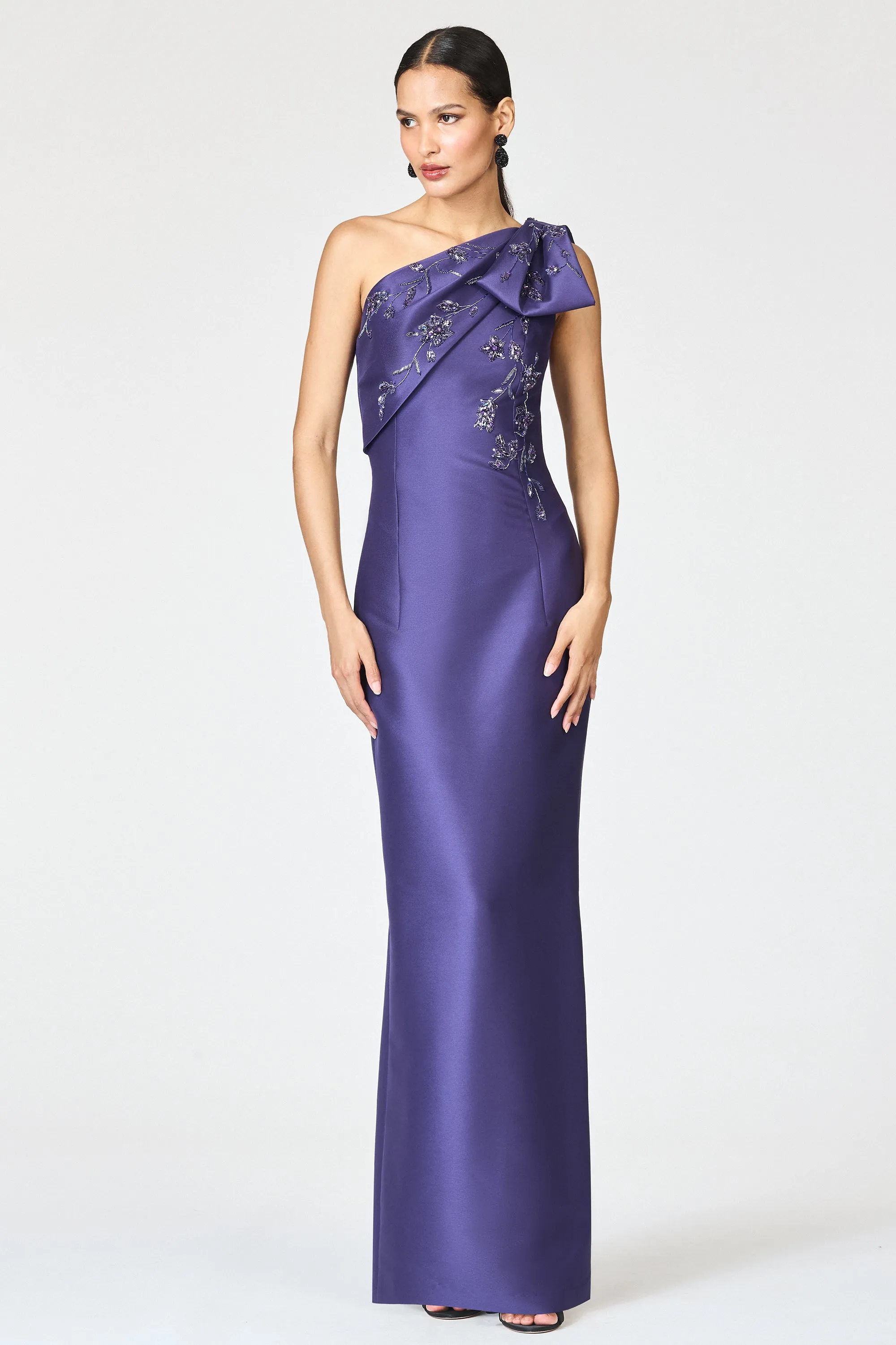 EMBELLISHED OLIVIA GOWN - CONCORD sold by Sachin + Babi