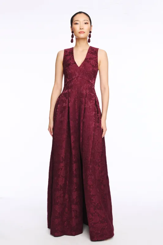 BROOKE GOWN - NAPA sold by Sachin + Babi