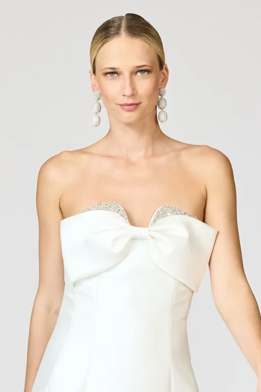 OPHELIA DRESS - IVORY sold by Sachin + Babi