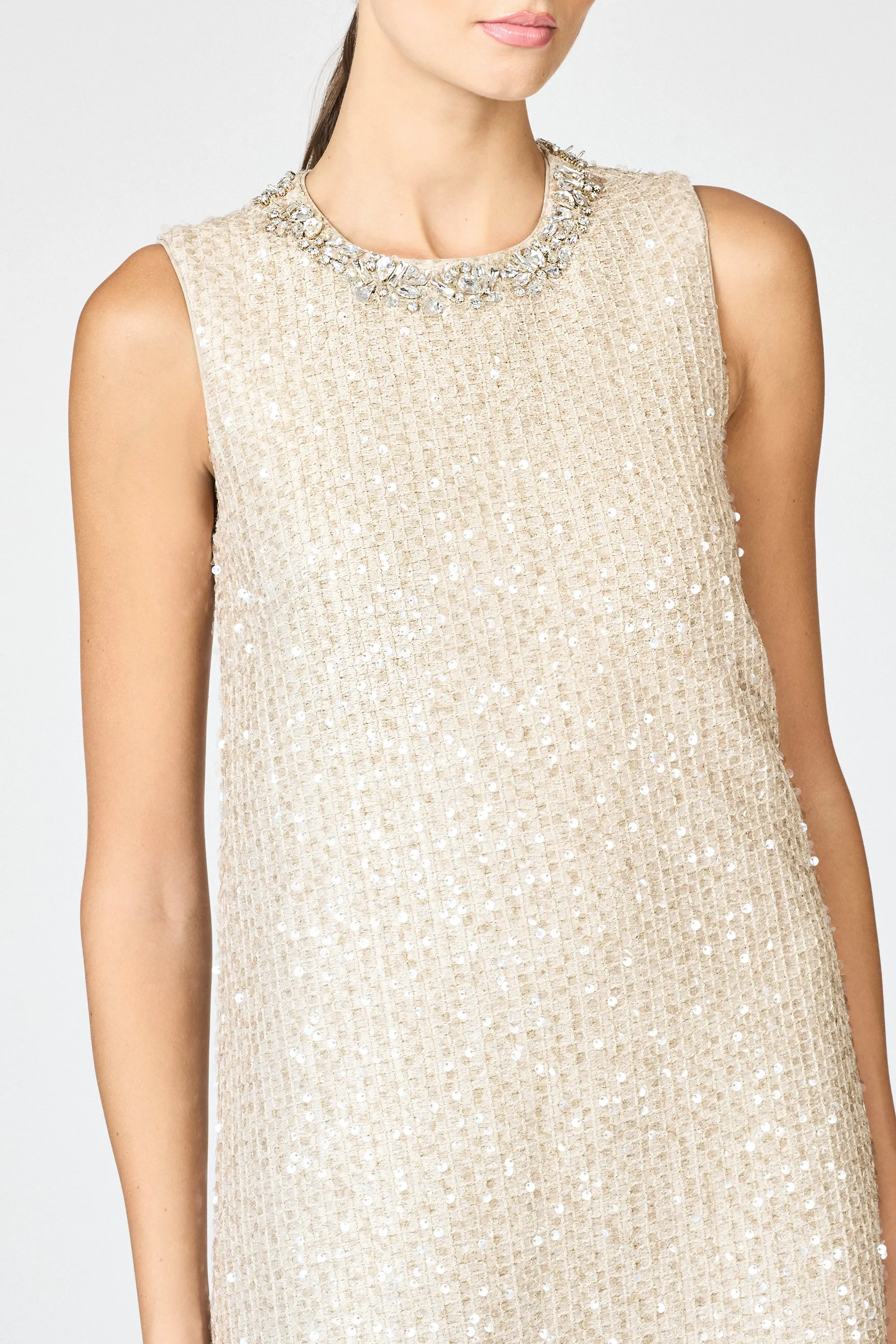 UMA DRESS - DUNE sold by Sachin + Babi product image thumbnail 2