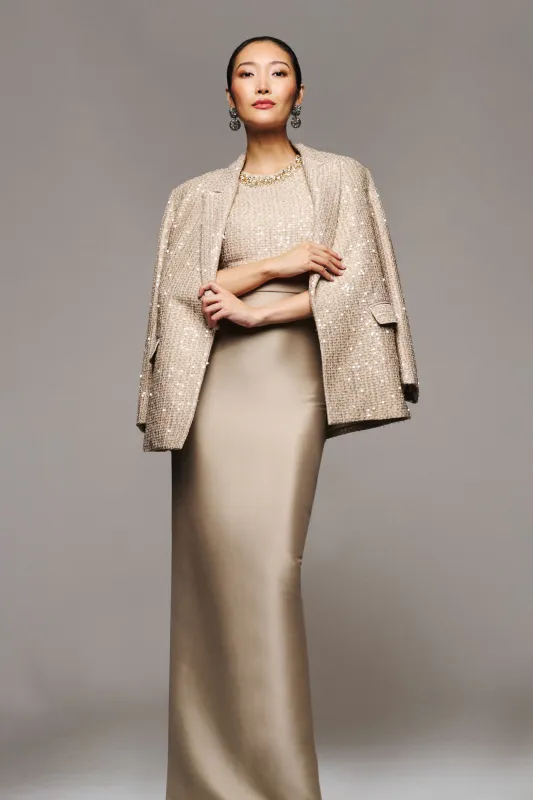 TEDDI BLAZER - DUNE made by Sachin + Babi