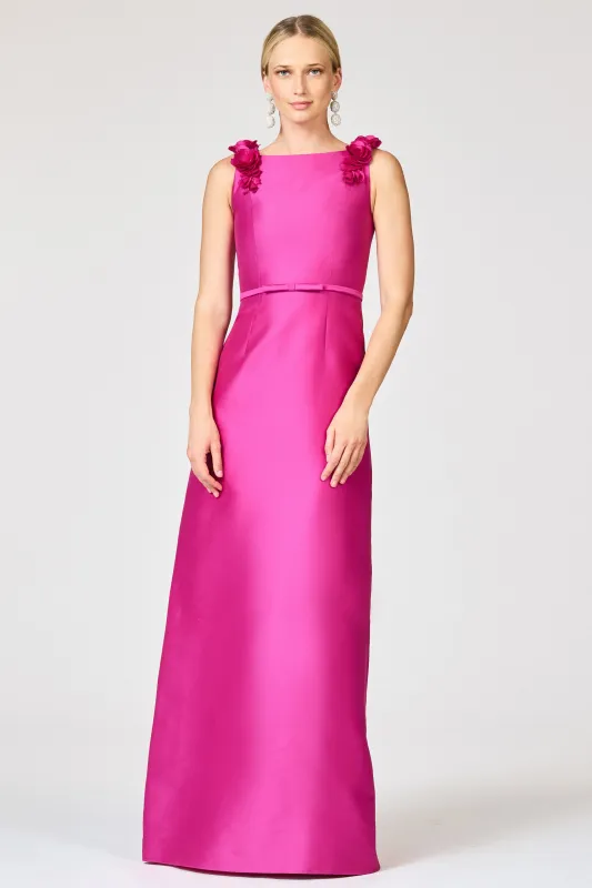 THEA GOWN - MAGENTA sold by Sachin + Babi