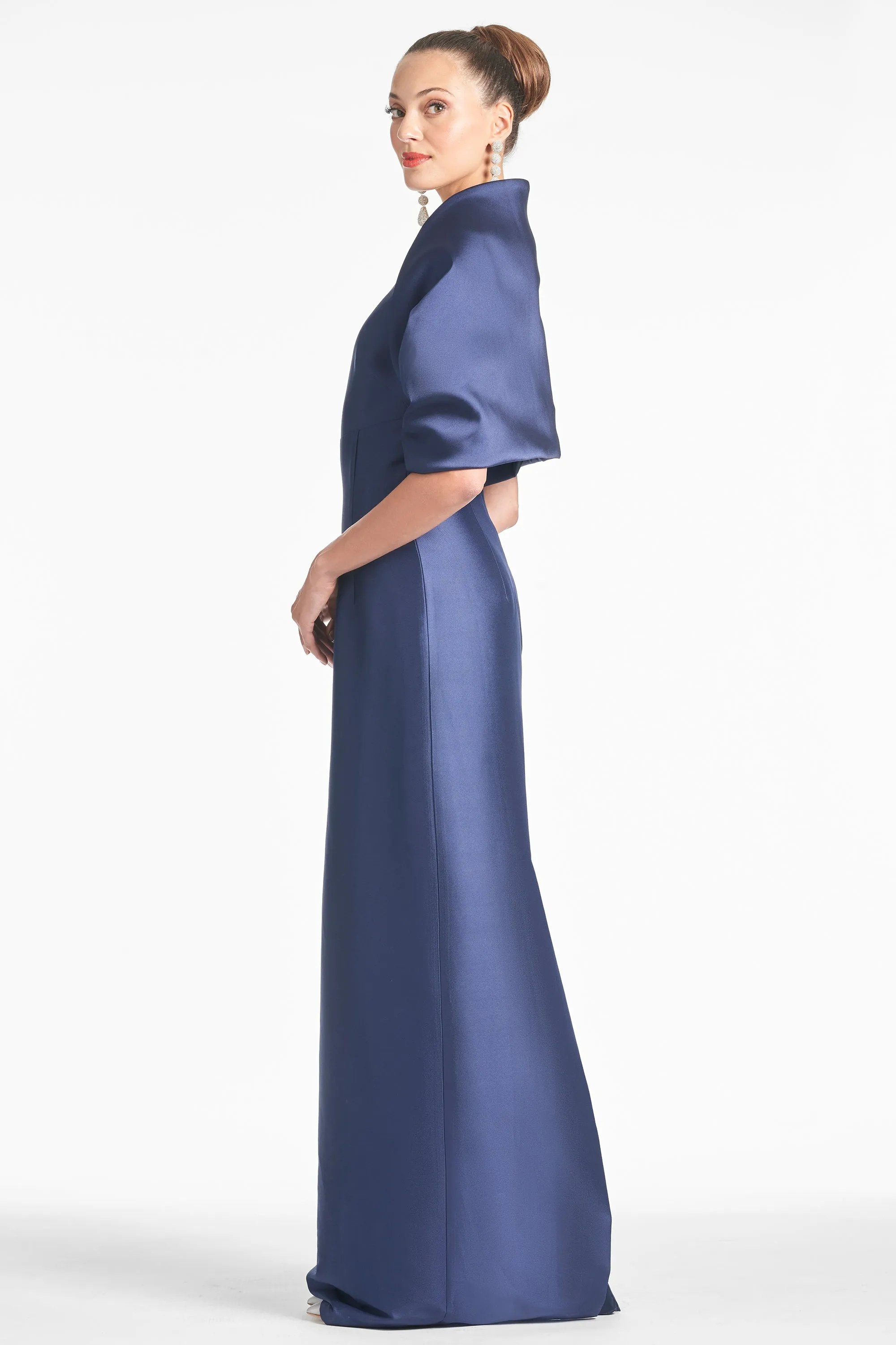 The Hug Shawl - Night Sky sold by Sachin + Babi product image thumbnail 2