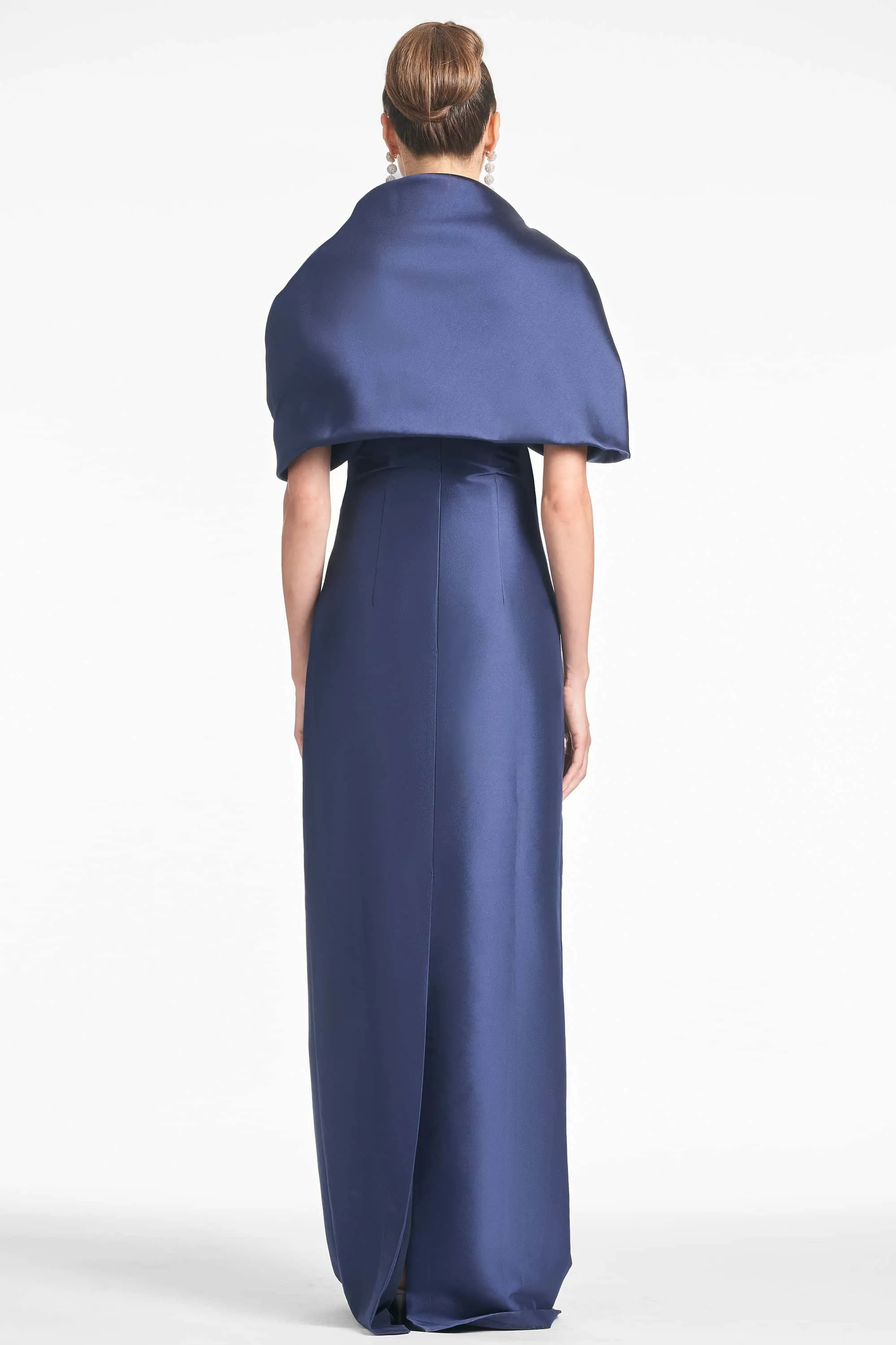 The Hug Shawl - Night Sky sold by Sachin + Babi product image thumbnail 3