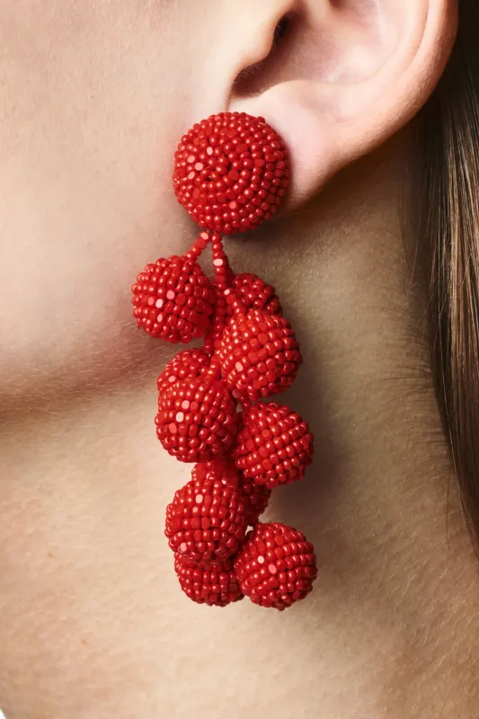 COCONUTS EARRINGS - GOJIBERRY sold by Sachin + Babi