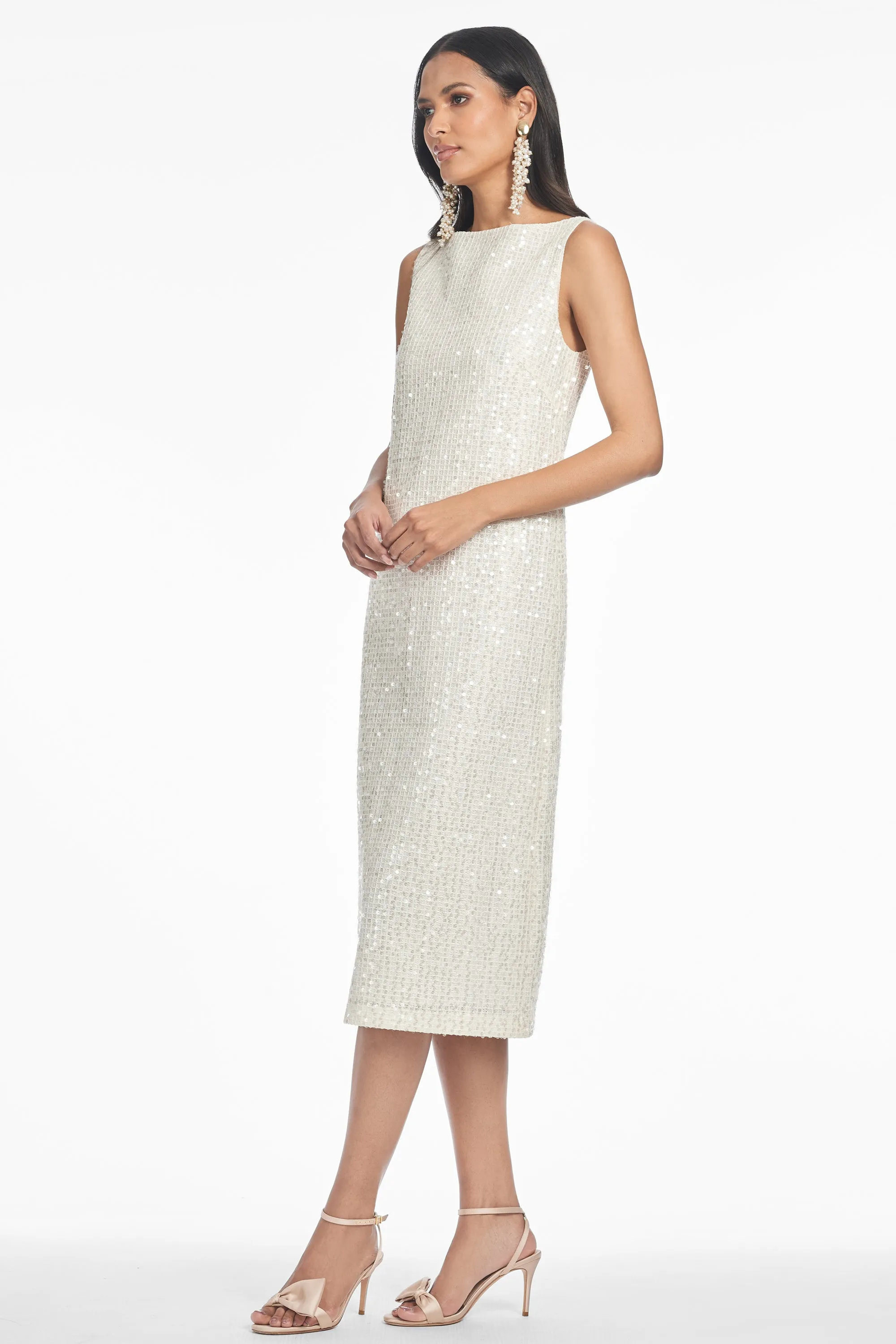 EDEN DRESS - MOONLIGHT sold by Sachin + Babi product image thumbnail 3