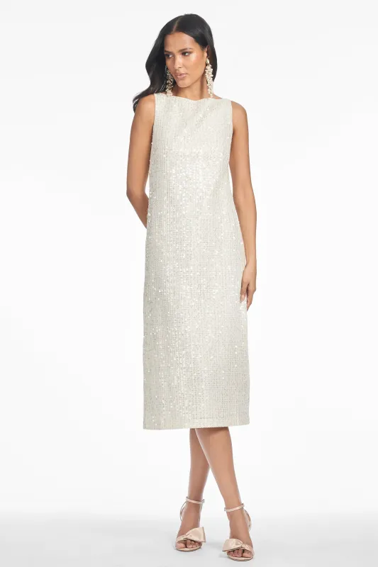 EDEN DRESS - MOONLIGHT sold by Sachin + Babi