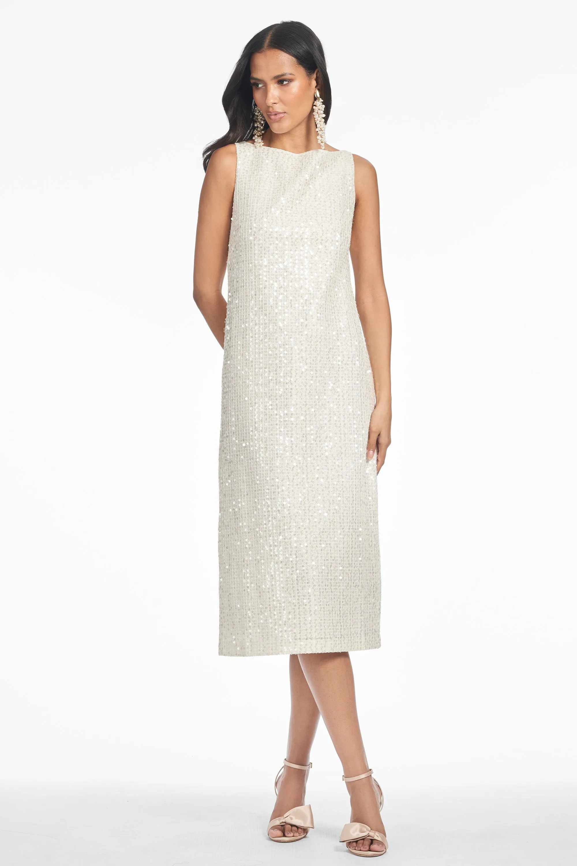 EDEN DRESS - MOONLIGHT sold by Sachin + Babi