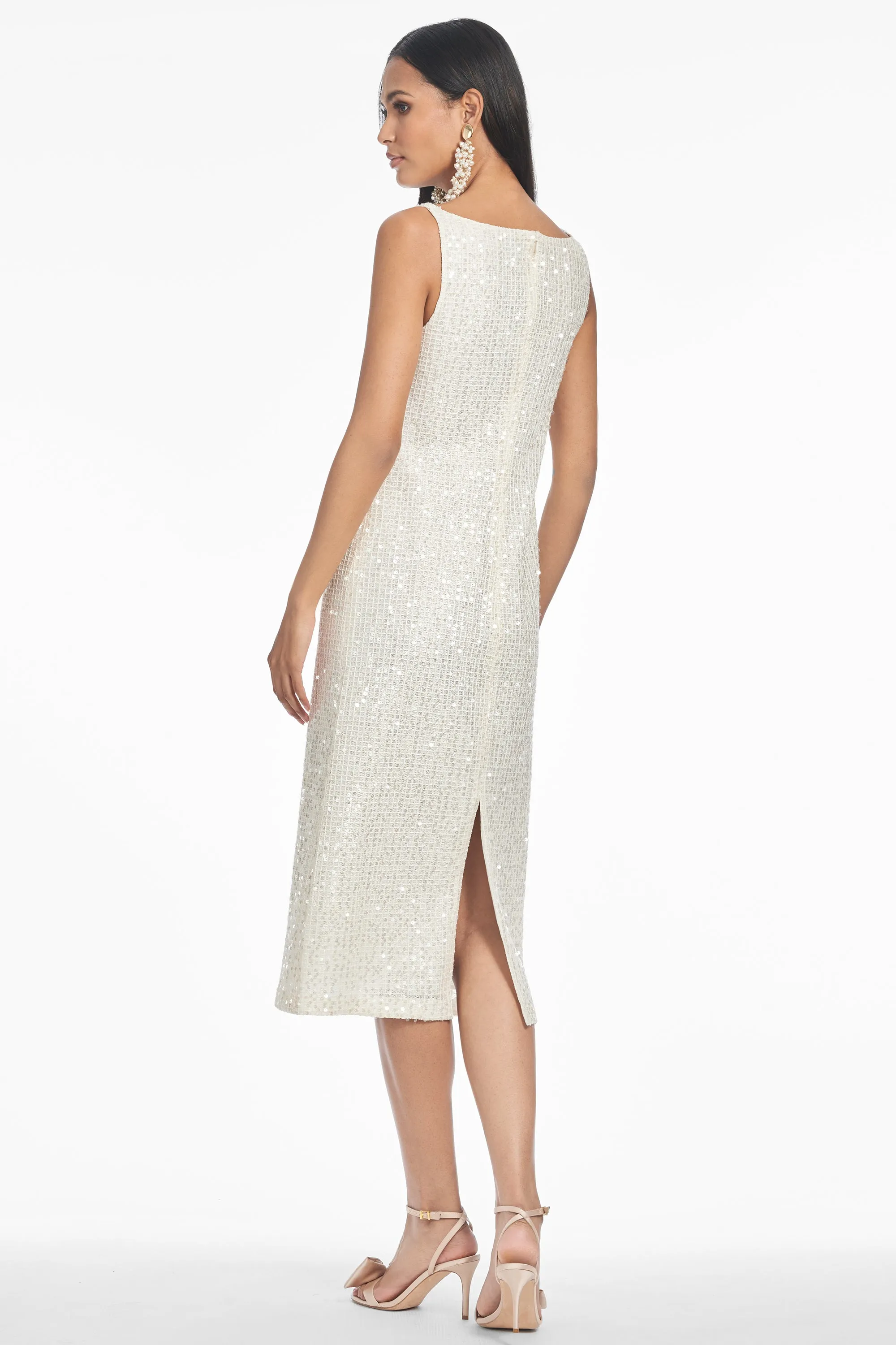 EDEN DRESS - MOONLIGHT sold by Sachin + Babi product image thumbnail 4