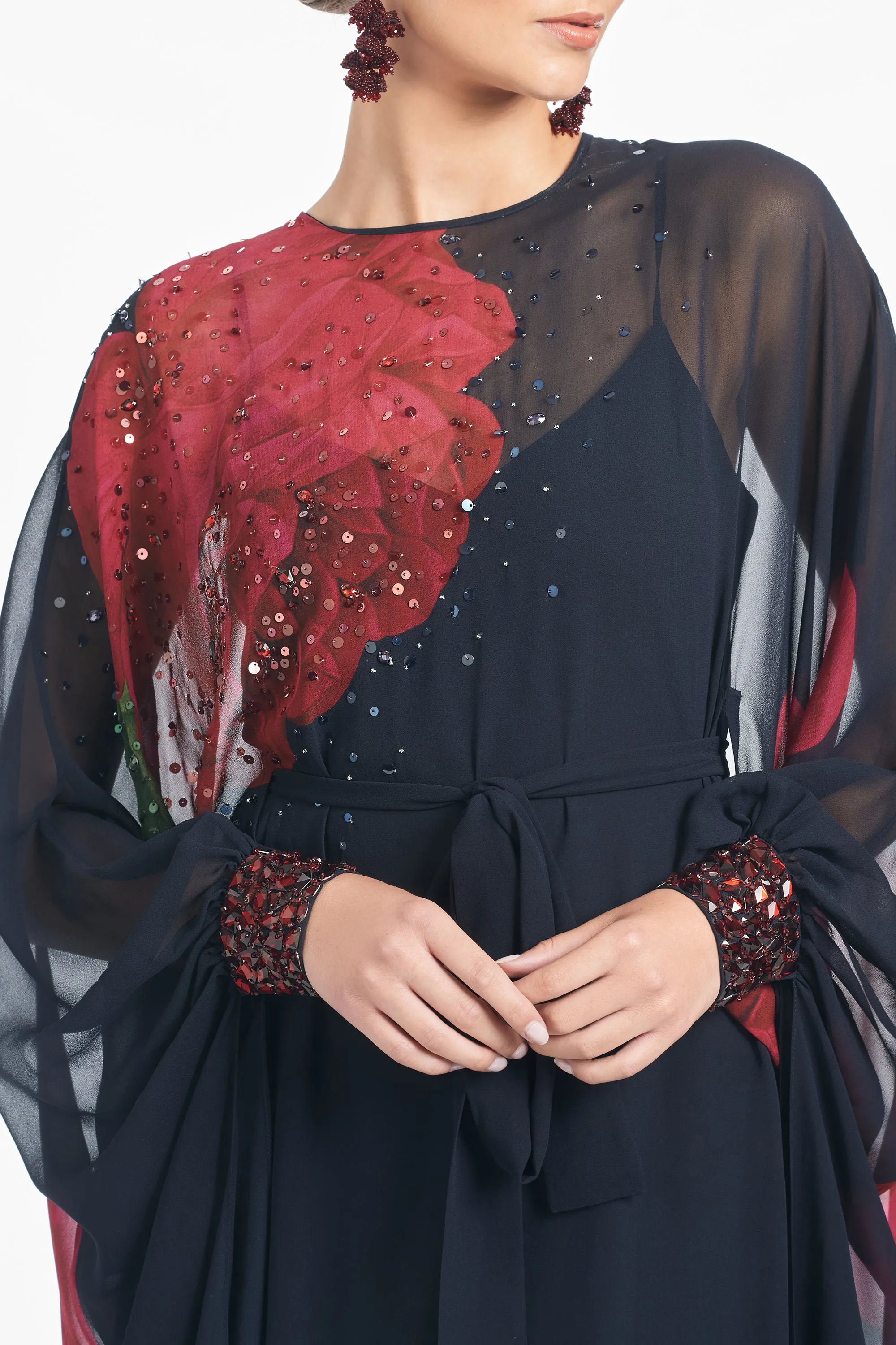 GILDA GOWN - RUBY ROSE - FINAL SALE sold by Sachin + Babi product image thumbnail 3