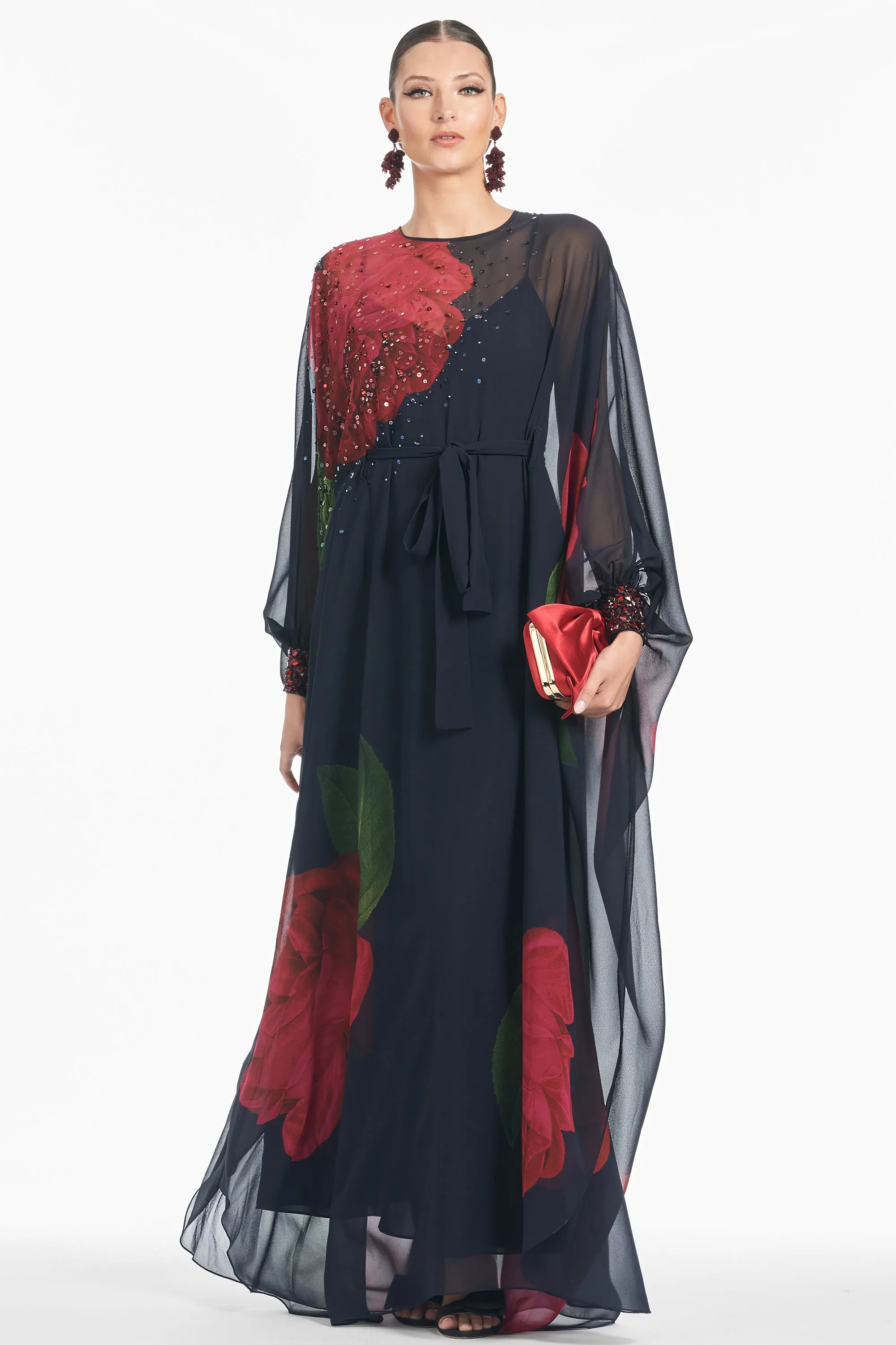 GILDA GOWN - RUBY ROSE - FINAL SALE sold by Sachin + Babi