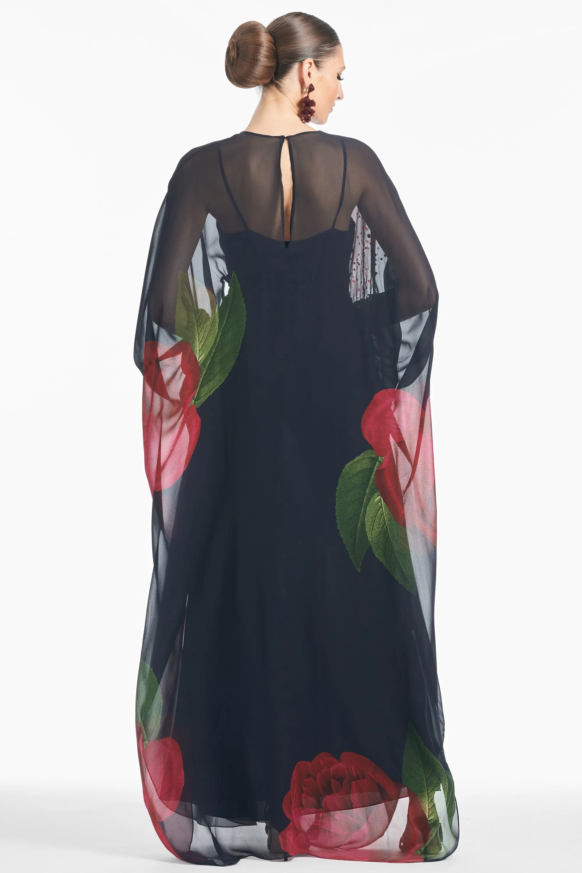 GILDA GOWN - RUBY ROSE - FINAL SALE sold by Sachin + Babi product image thumbnail 5