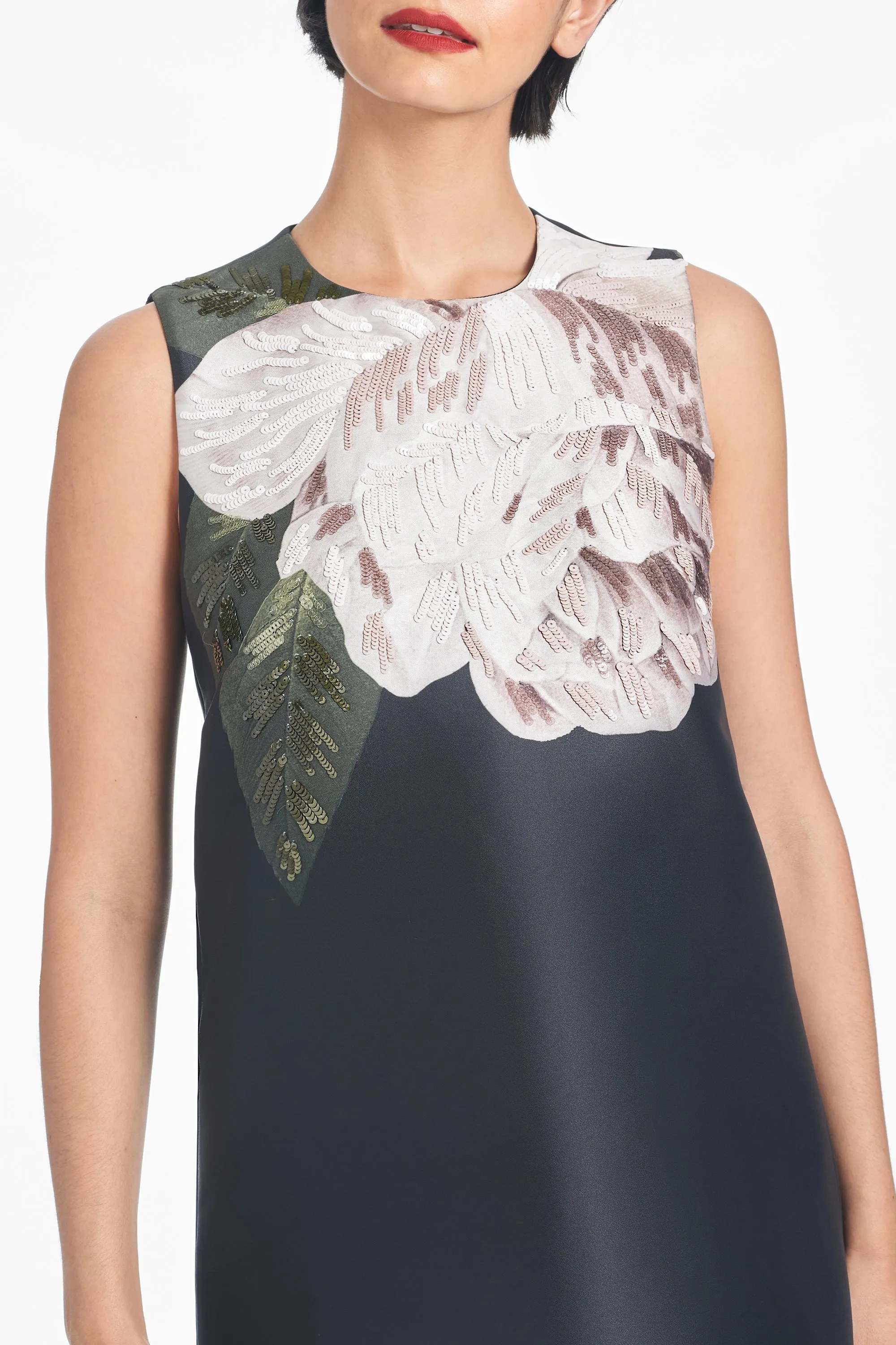 Uma Dress - Blooming Rose sold by Sachin + Babi product image thumbnail 2