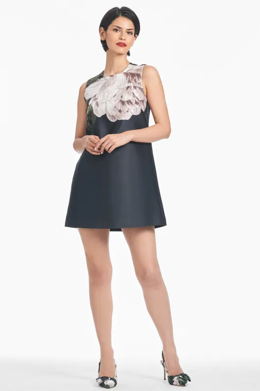 Uma Dress - Blooming Rose sold by Sachin + Babi