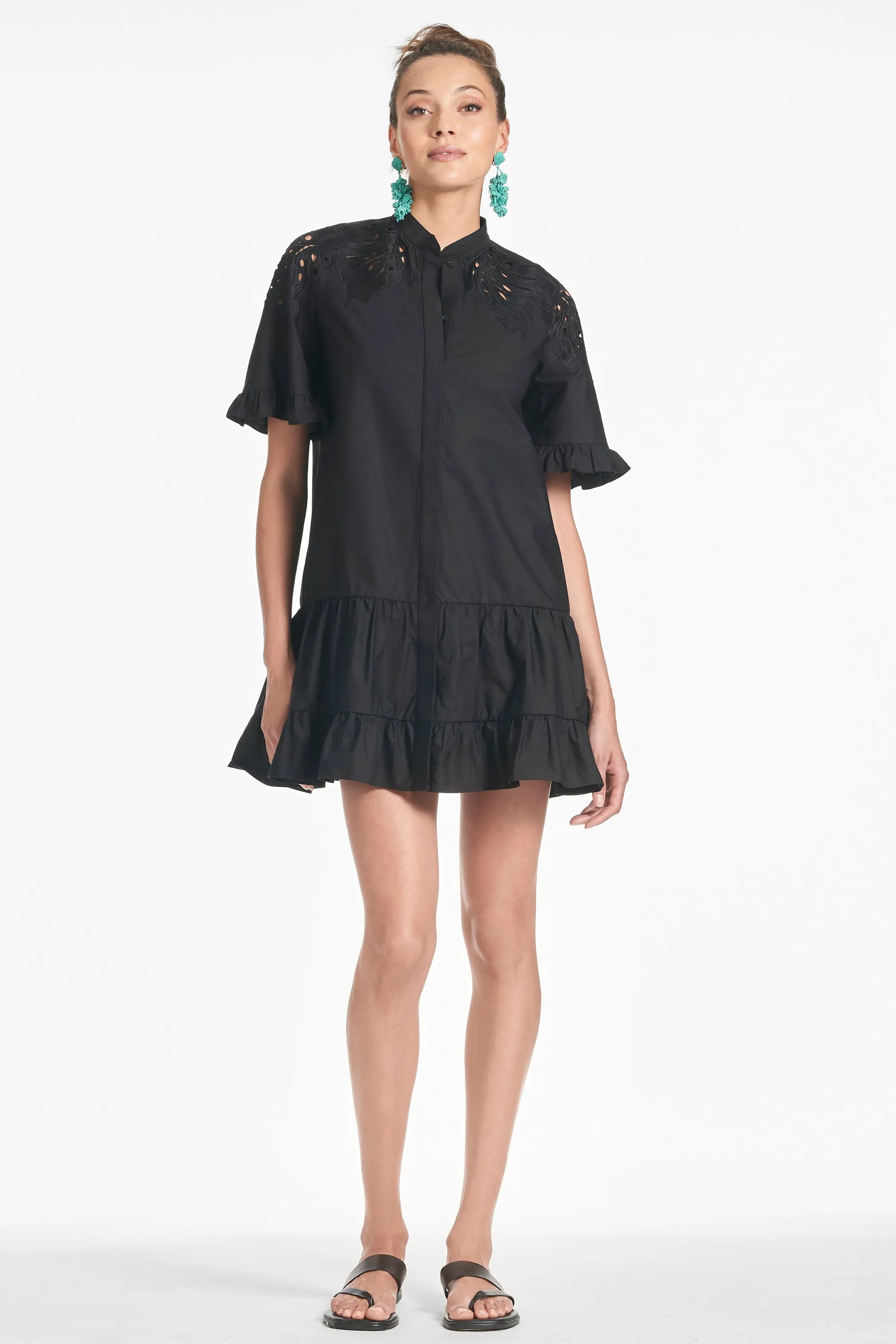 Palma Dress - Black - Final Sale sold by Sachin + Babi