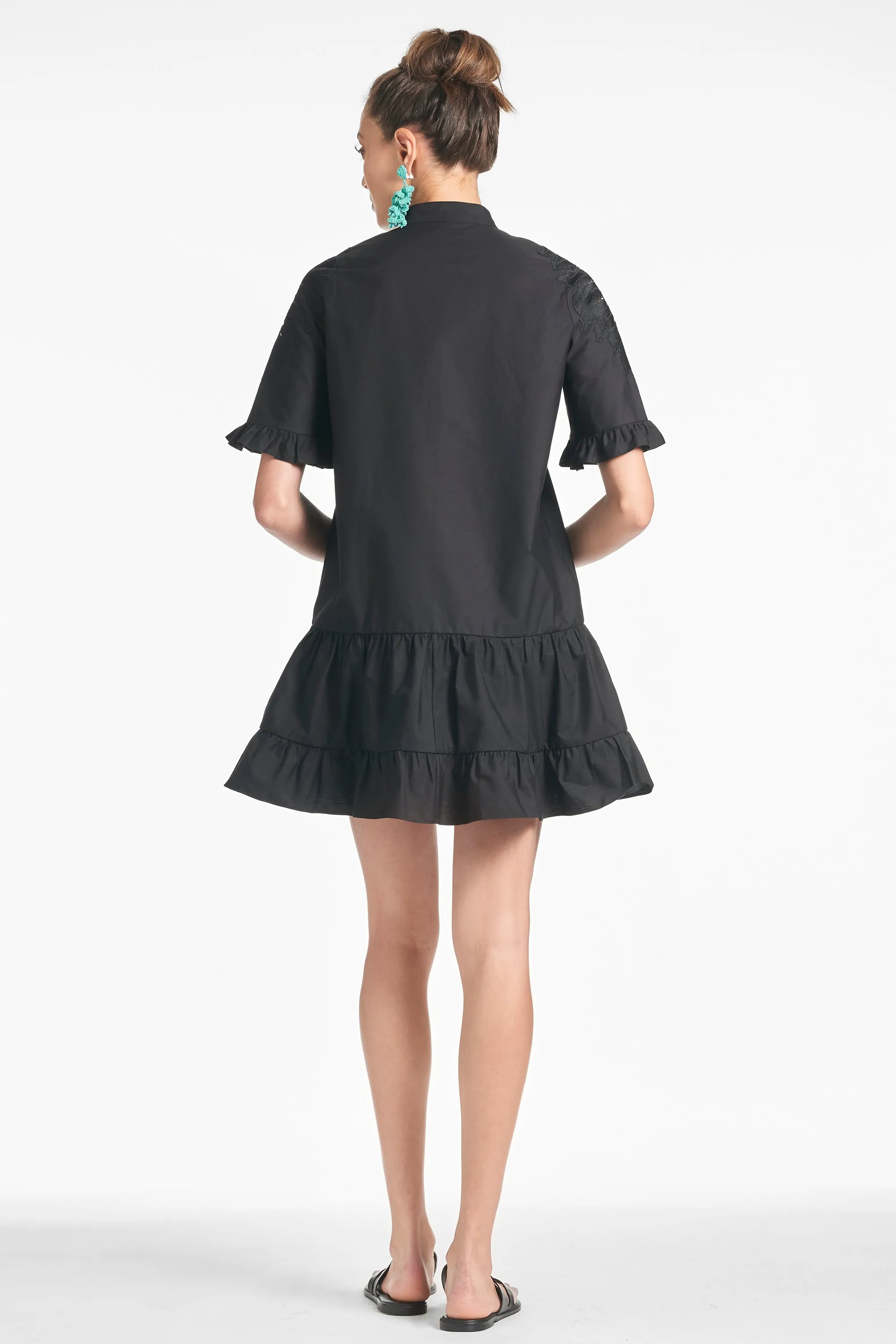 Palma Dress - Black - Final Sale sold by Sachin + Babi product image thumbnail 4