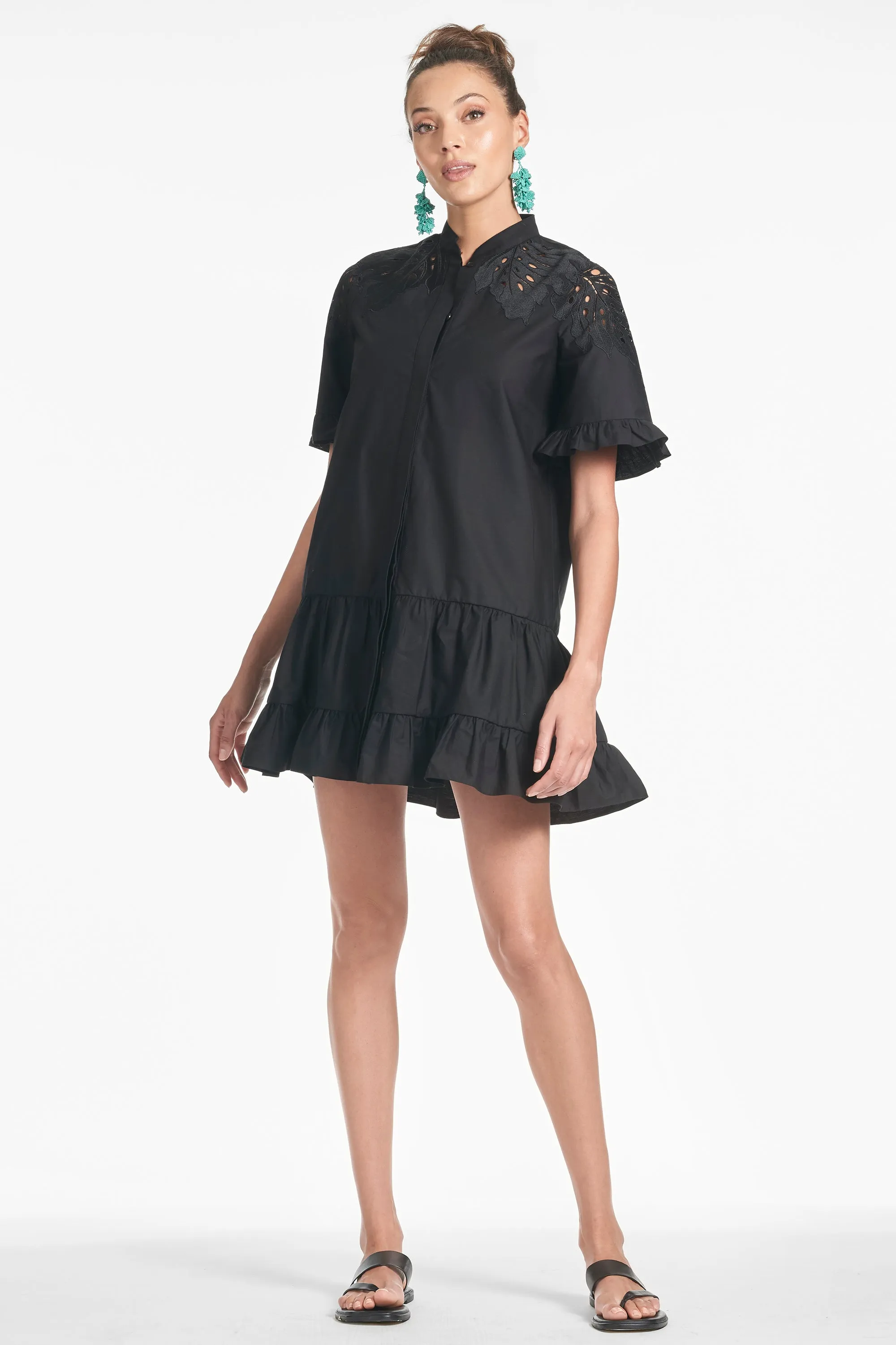Palma Dress - Black - Final Sale sold by Sachin + Babi product image thumbnail 2