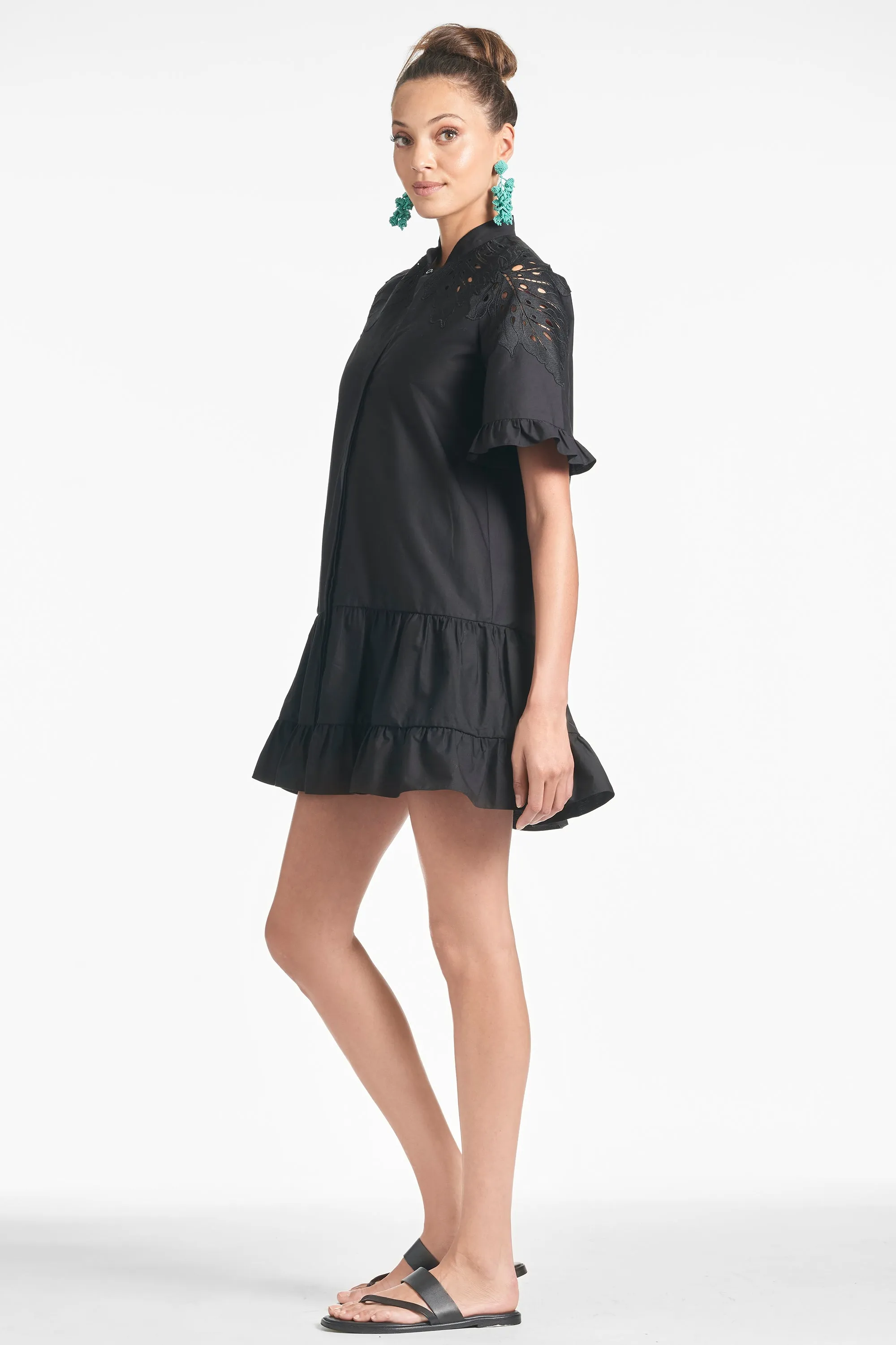 Palma Dress - Black - Final Sale sold by Sachin + Babi product image thumbnail 3