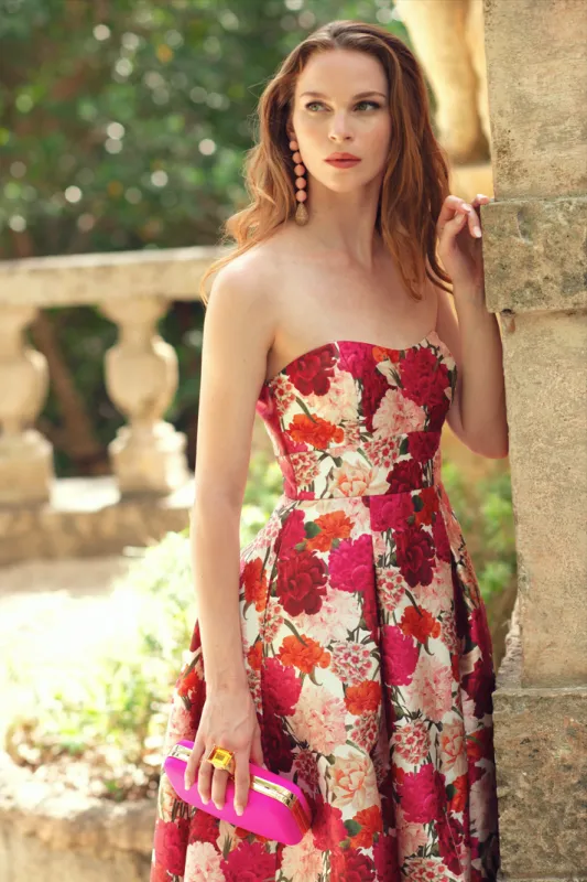 Giovanna Gown - Molti Fiore sold by Sachin + Babi