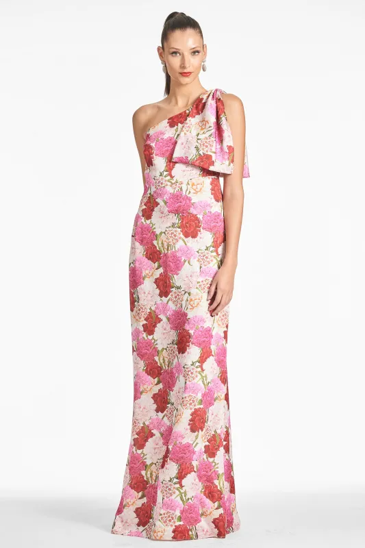 Chelsea Gown - Campo Di Fiore - Final Sale sold by Sachin + Babi