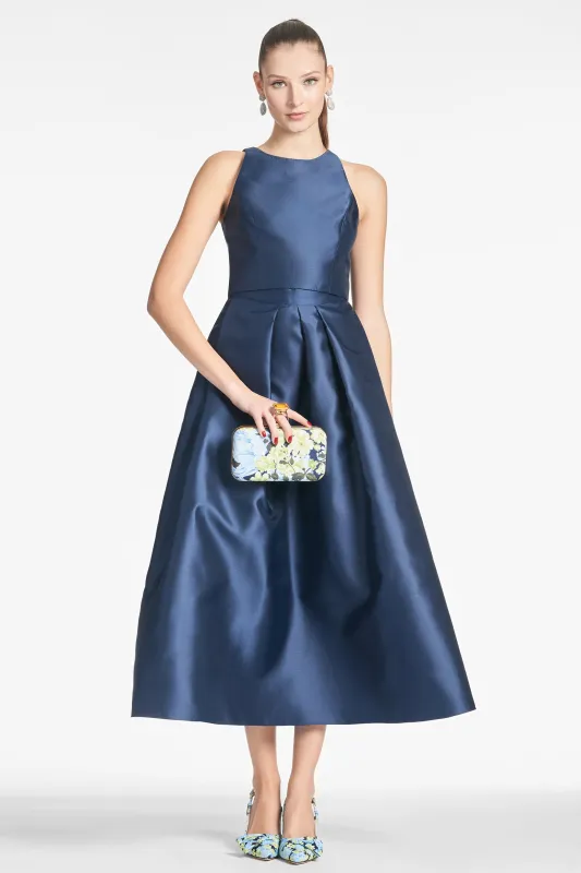 Lexie Top - Navy sold by Sachin + Babi