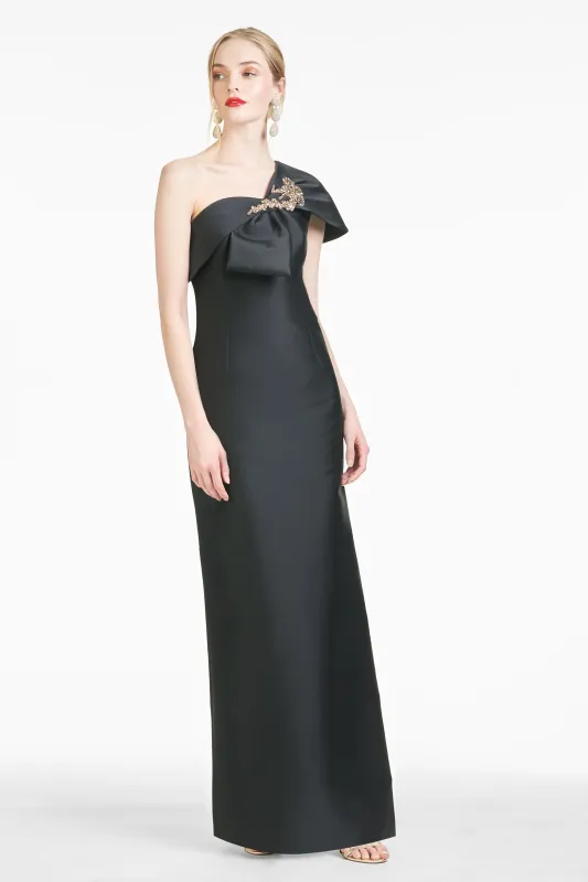 Ines Gown - Black sold by Sachin + Babi