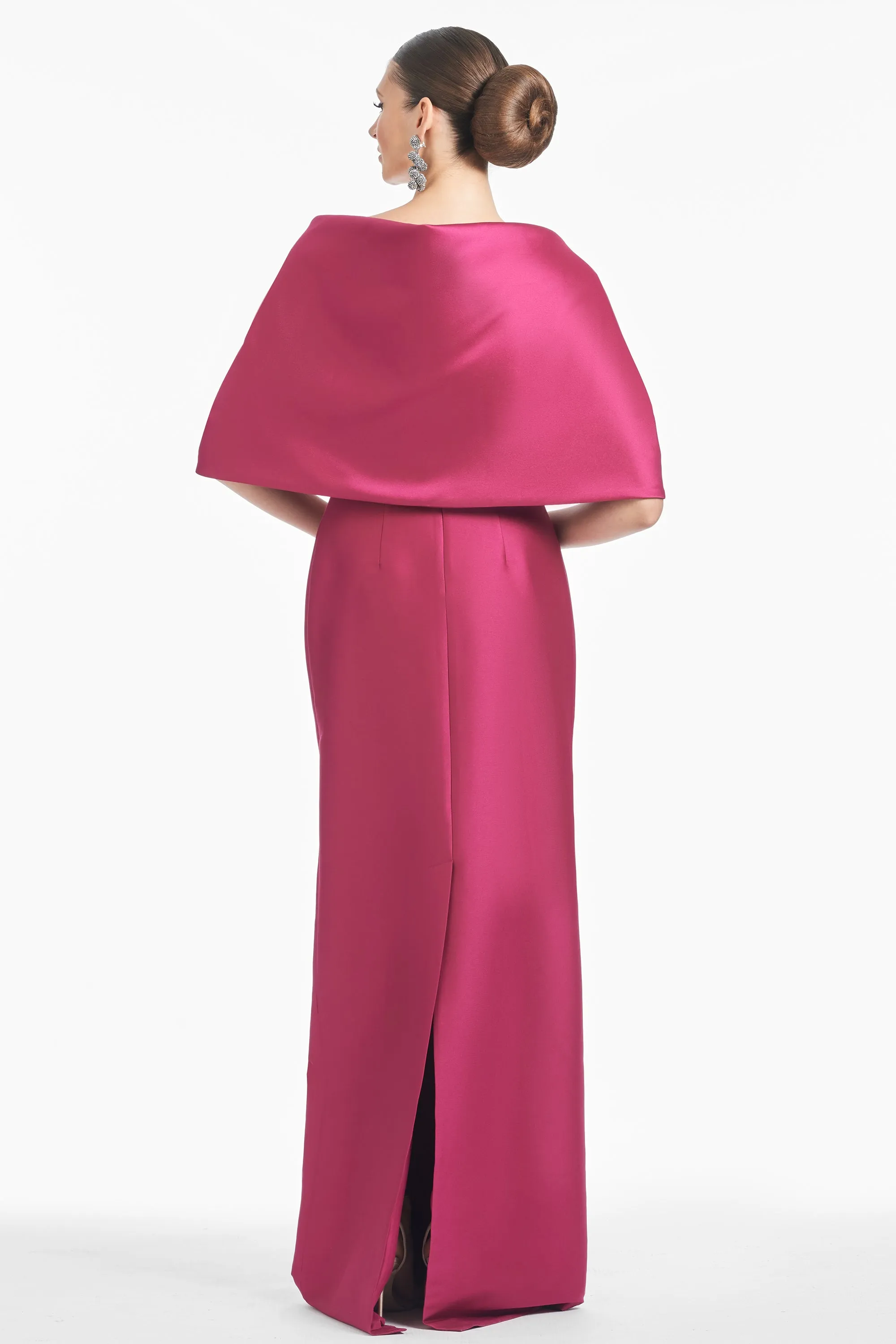 The Hug Shawl - Rhodolite sold by Sachin + Babi product image thumbnail 4