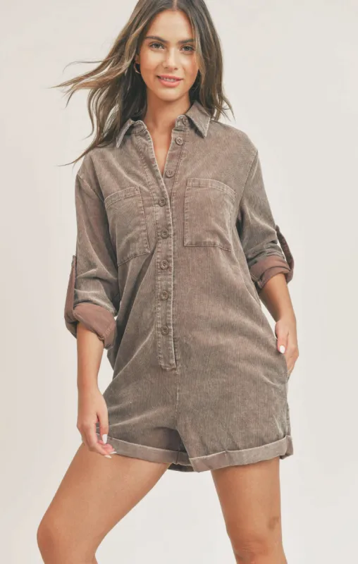 Get Like This Romper sold by Sadie & Sage