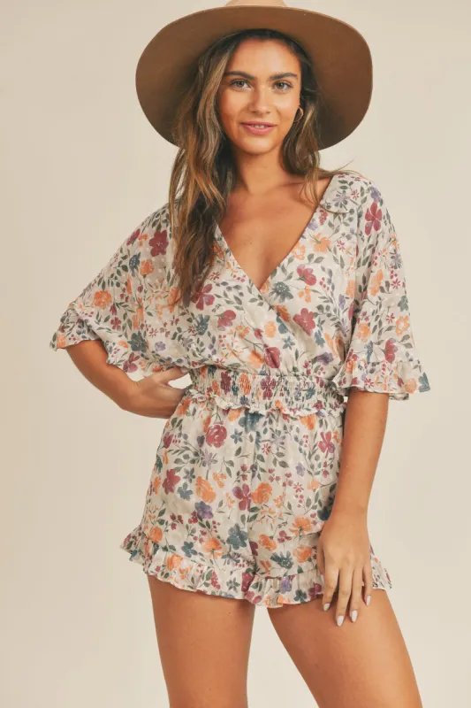 Daydreams Romper sold by Sadie & Sage