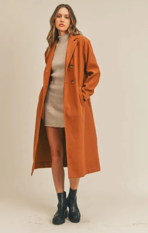 Better Yet Coat sold by Sadie & Sage