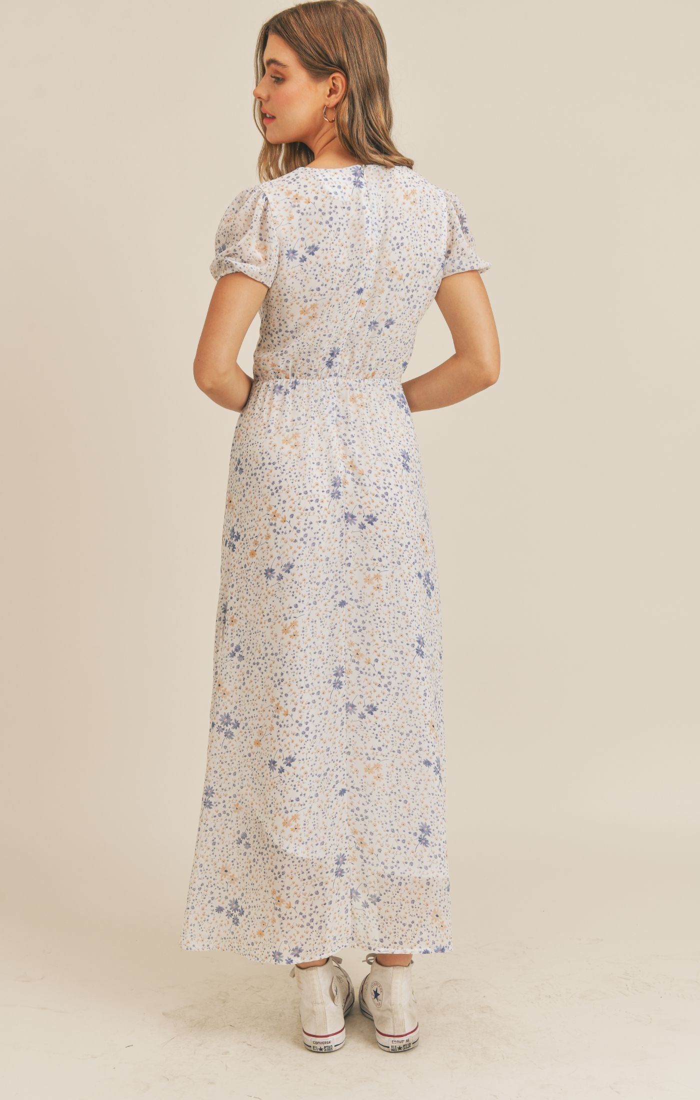 Serenity Dress sold by Sadie & Sage product image thumbnail 3