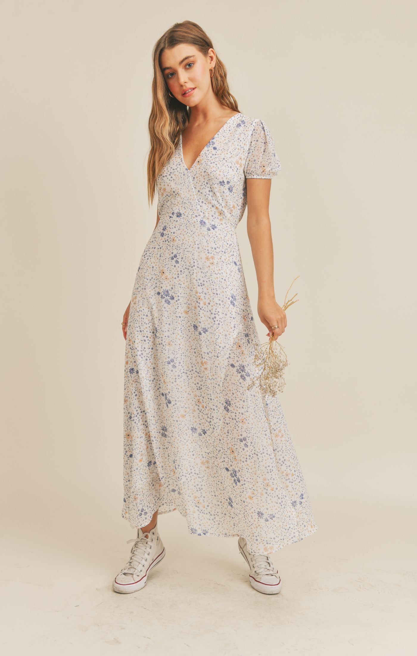 Serenity Dress sold by Sadie & Sage product image thumbnail 2