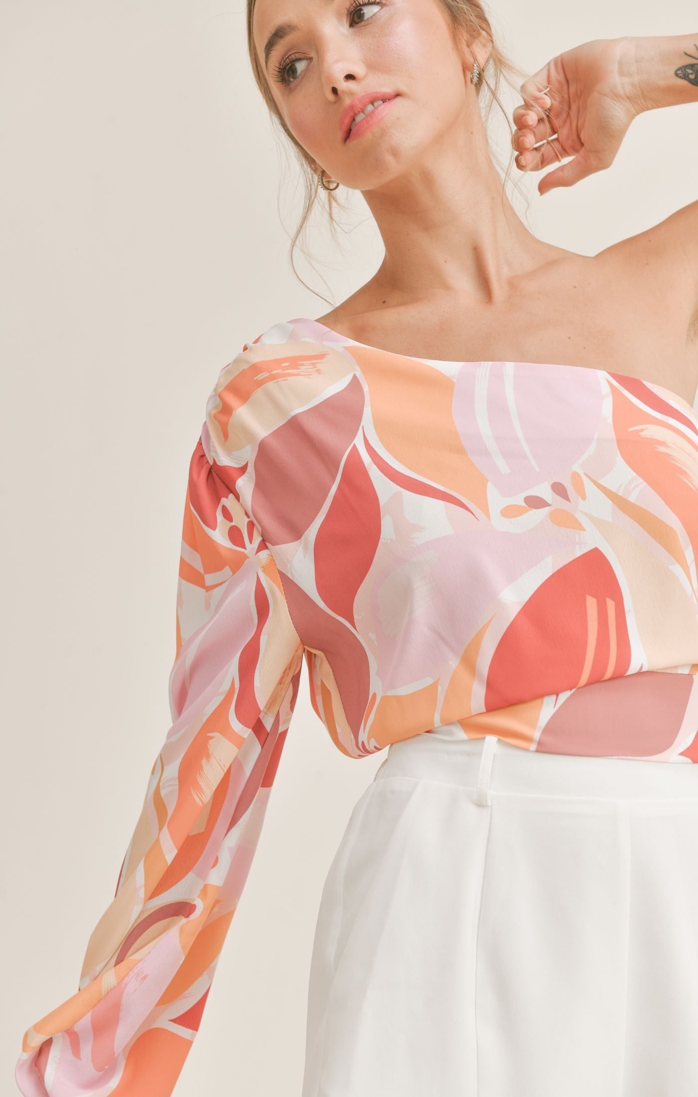 Sunset On The Shore Top sold by Sadie & Sage product image thumbnail 2