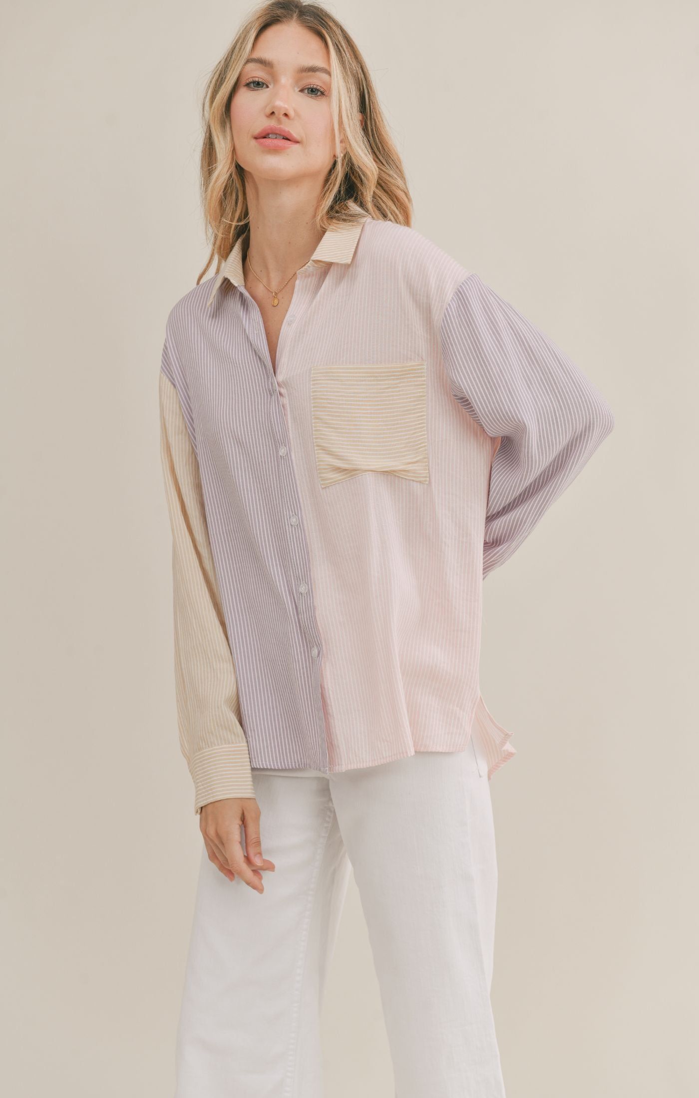 Beach Town Top sold by Sadie & Sage product image thumbnail 2