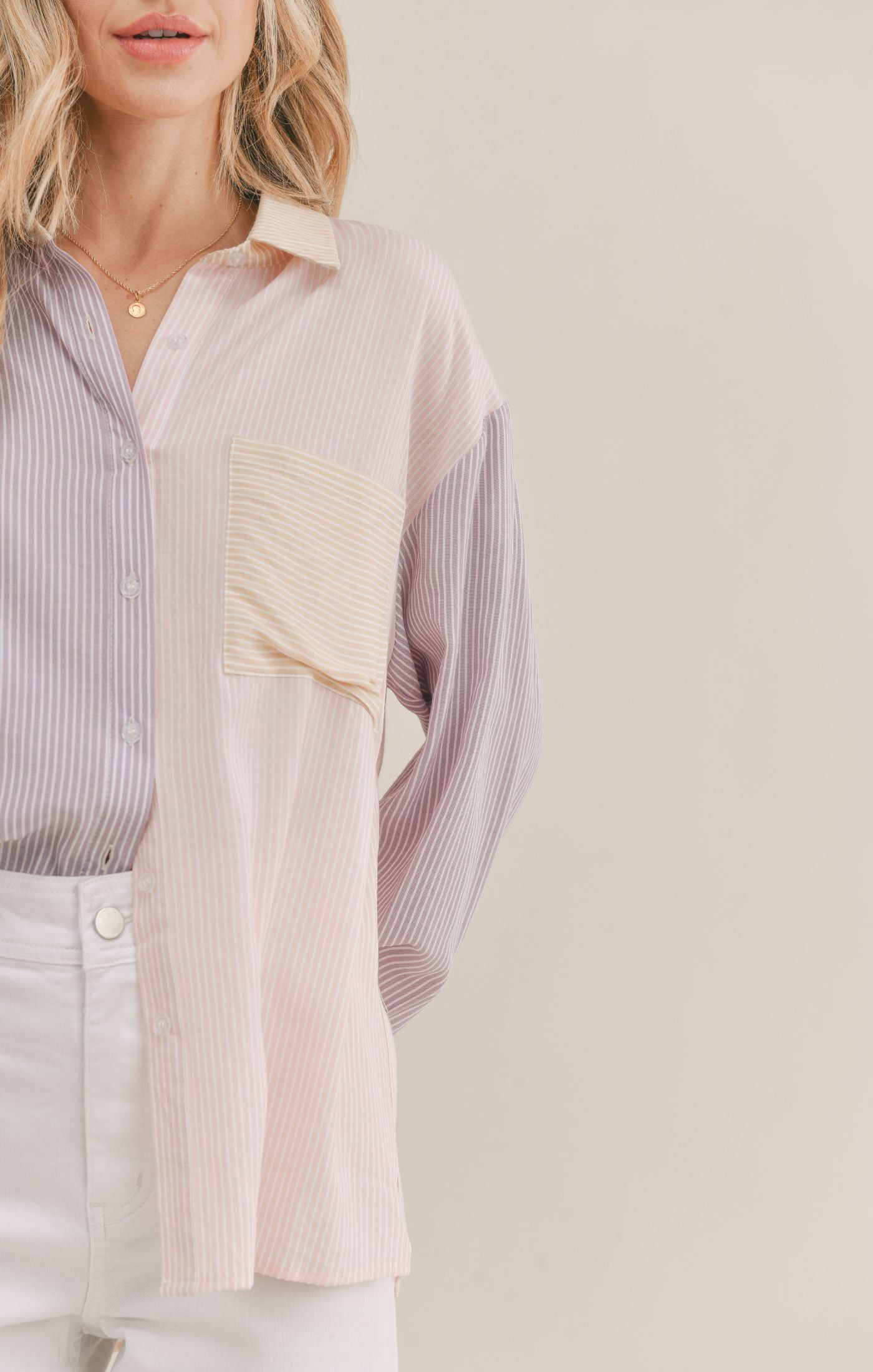 Beach Town Top sold by Sadie & Sage product image thumbnail 4