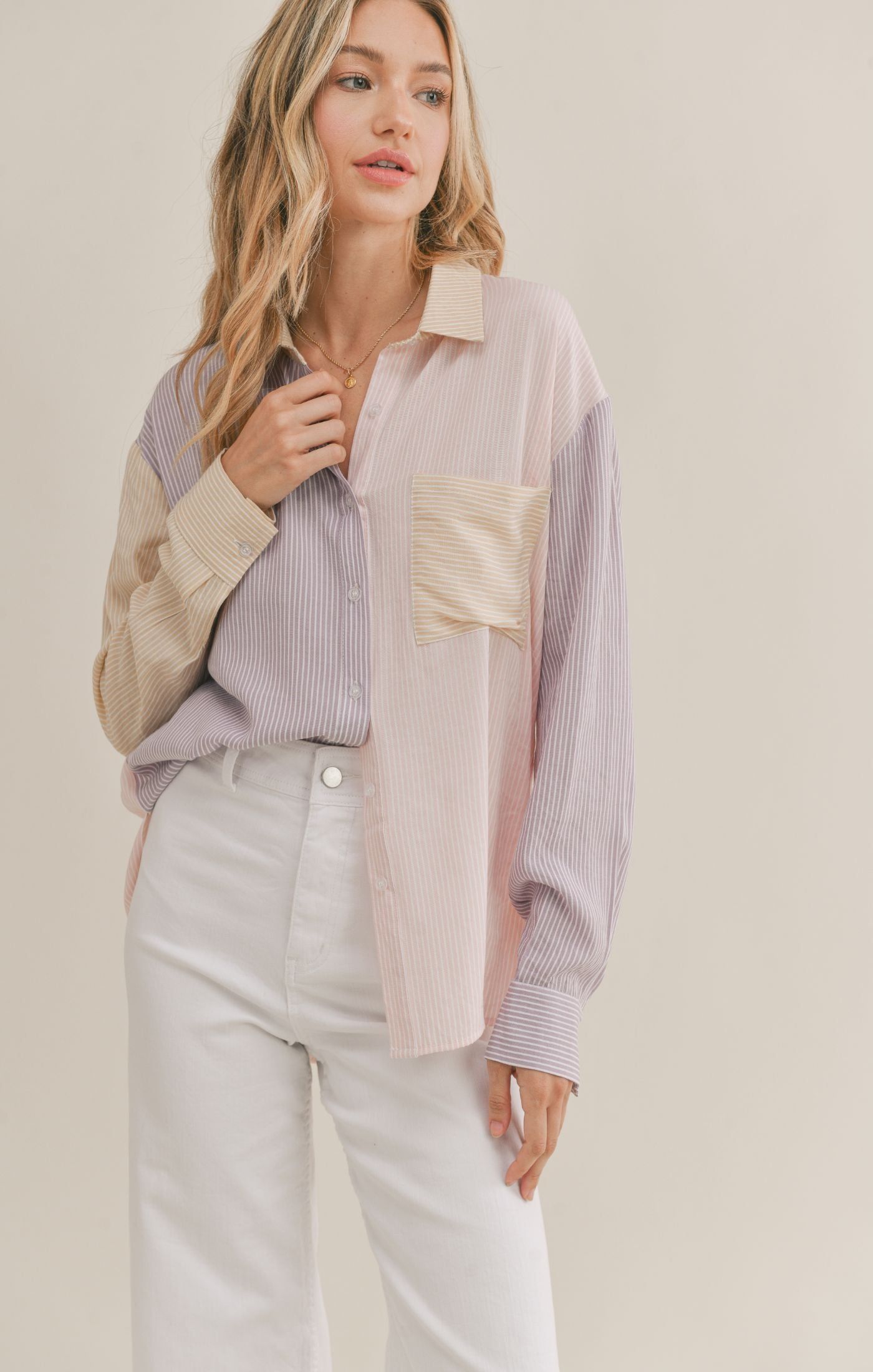 Beach Town Top sold by Sadie & Sage